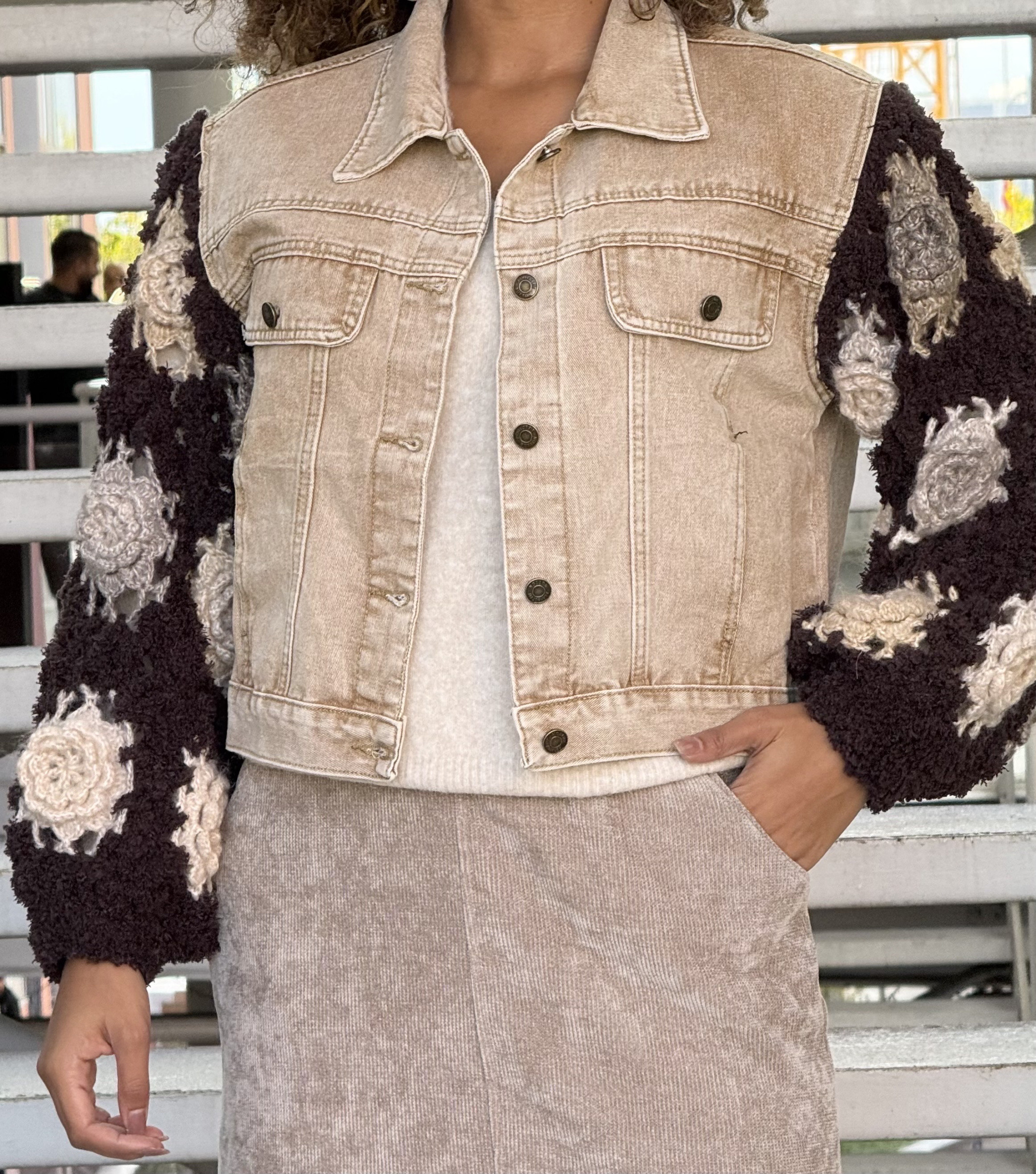 Mayorista Carla Giannini - Chaqueta