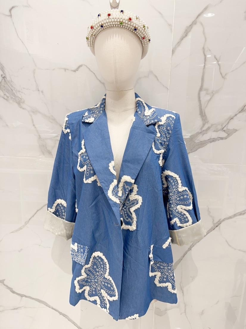 Mayorista Carla Giannini - Chaqueta