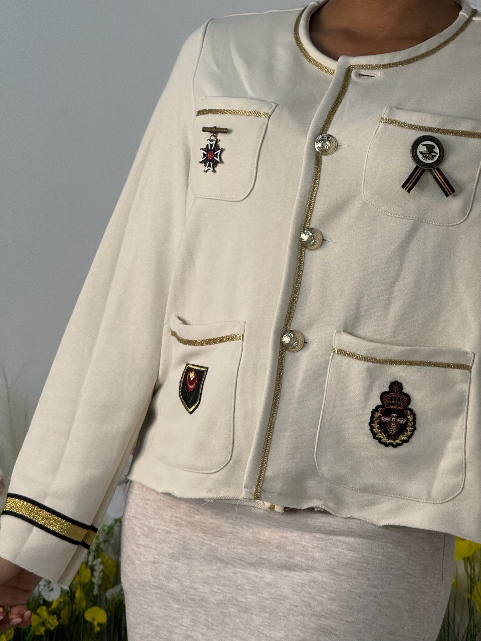 Mayorista Carla Giannini - Chaquetas