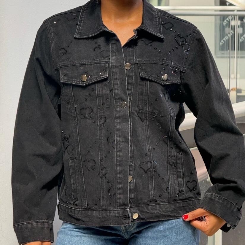 Mayorista Carla Giannini - Chaqueta