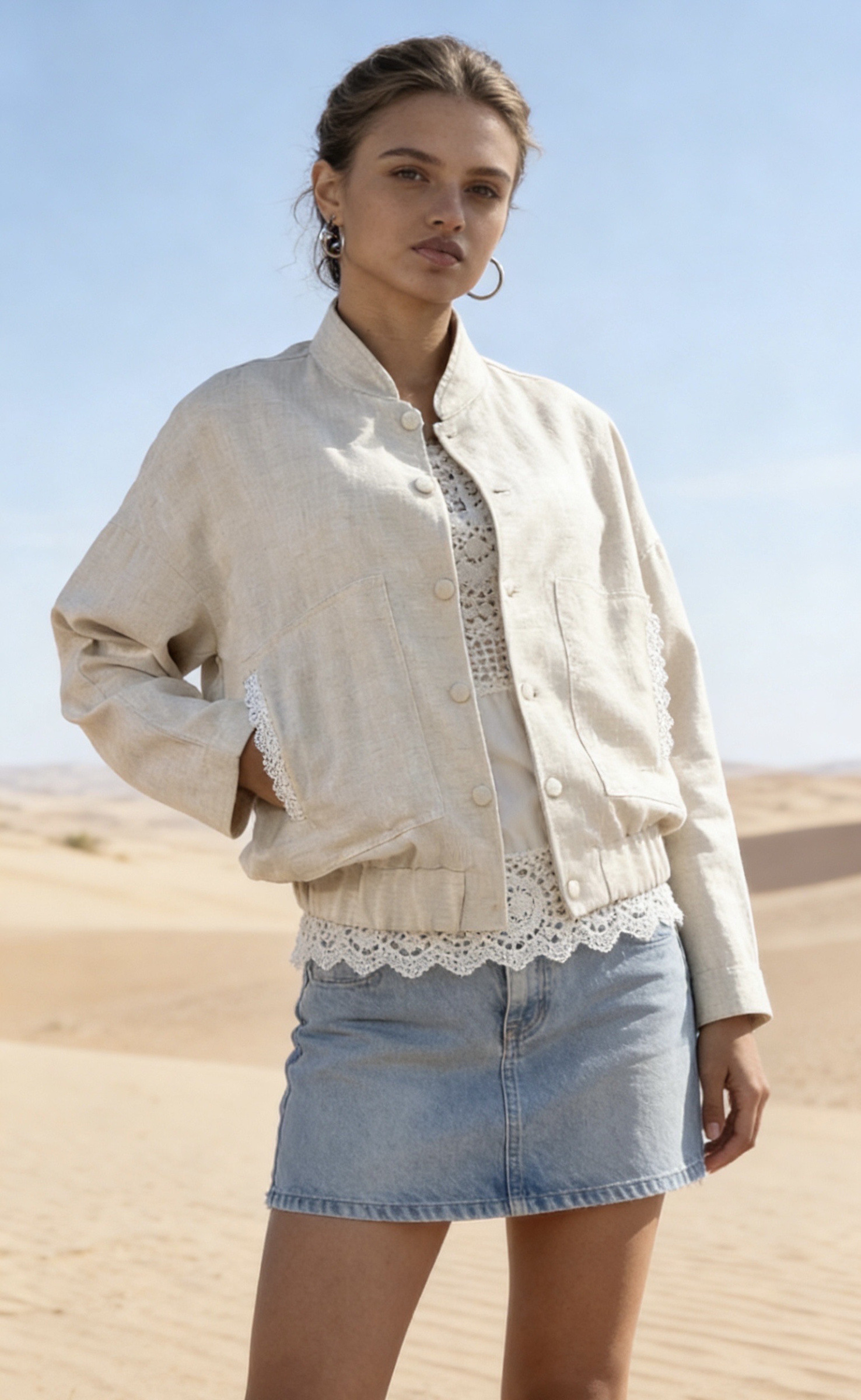 Mayorista Carla Giannini - Chaqueta