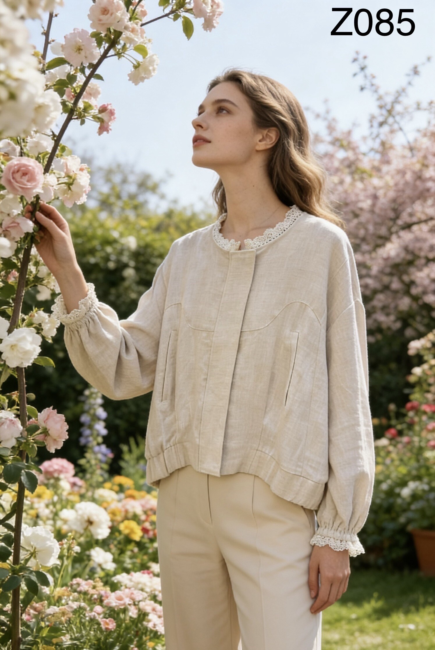 Mayorista Carla Giannini - Chaqueta