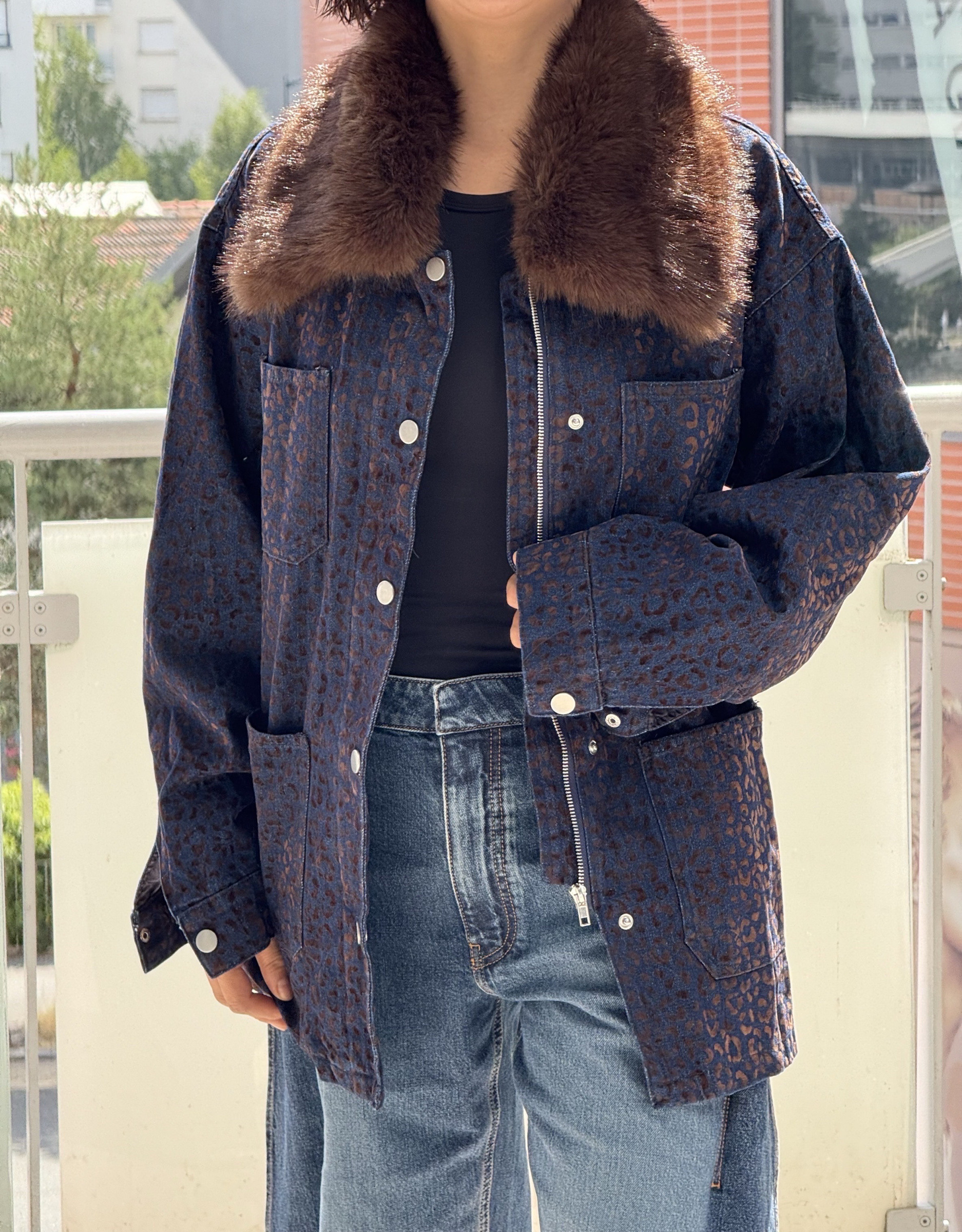 Mayorista Carla Giannini - Chaqueta