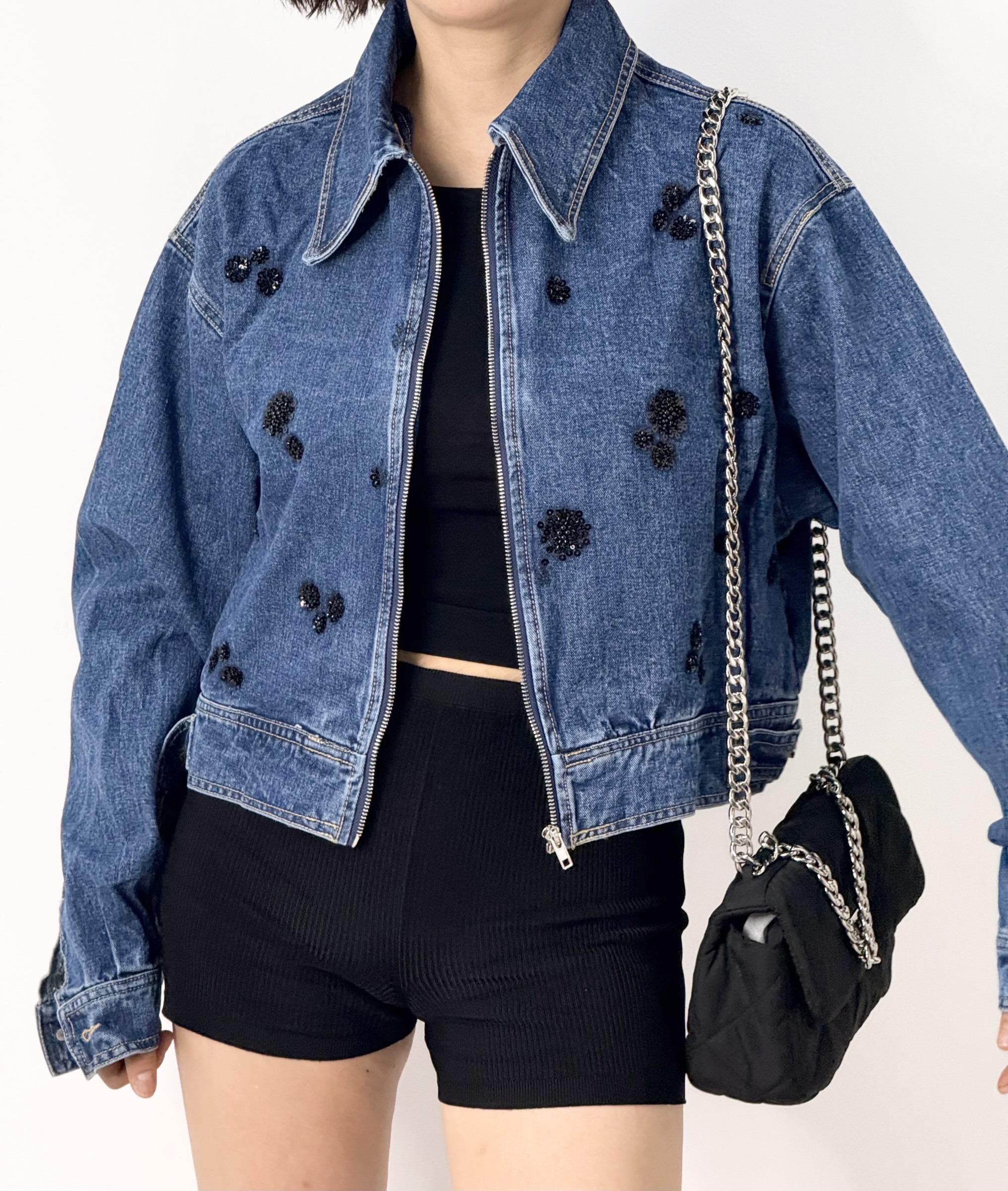 Mayorista Carla Giannini - Chaqueta vaquera