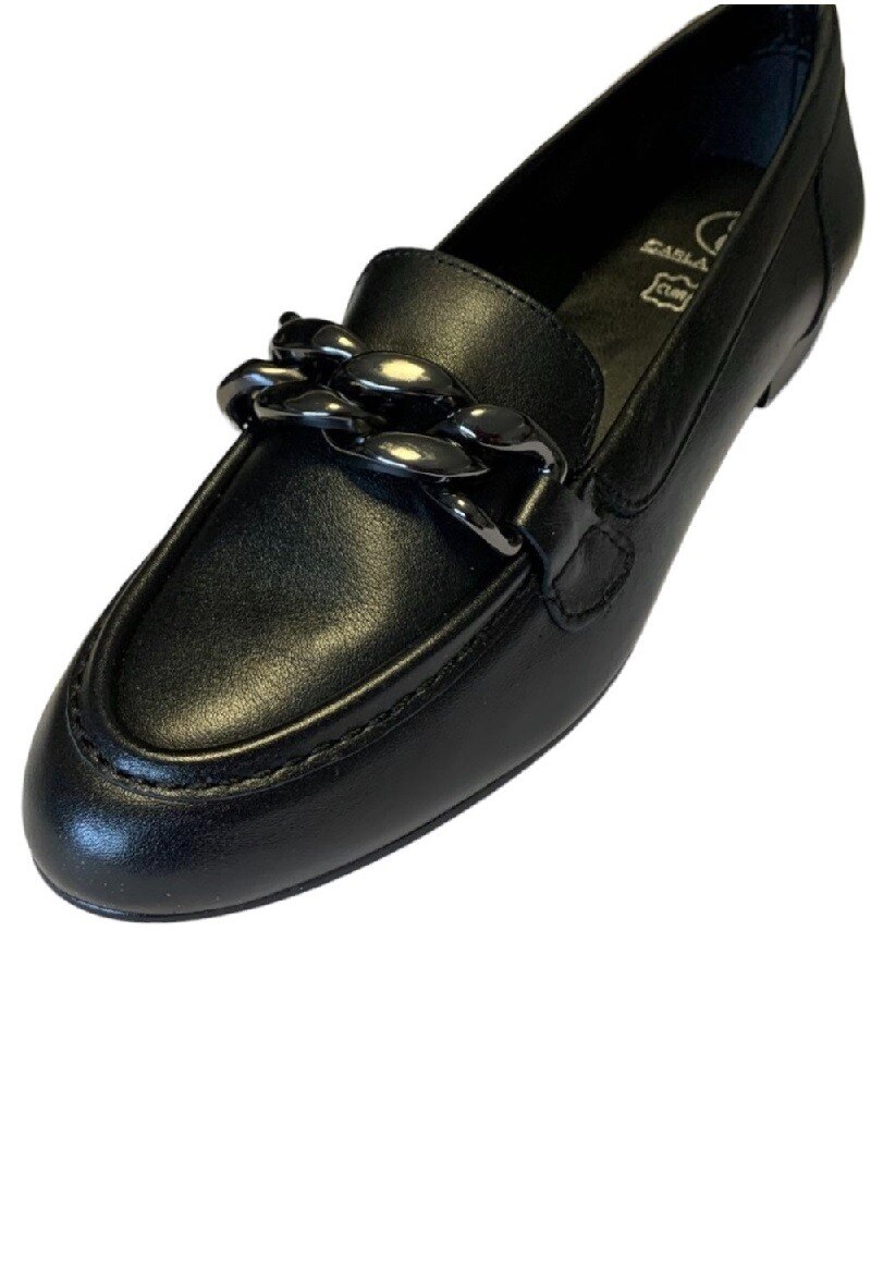 Wholesaler CARLA SAMUEL - 5546n leather derbies