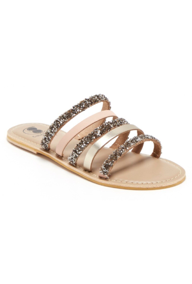 Grossiste CARLA SAMUEL - Mule 100% cuir