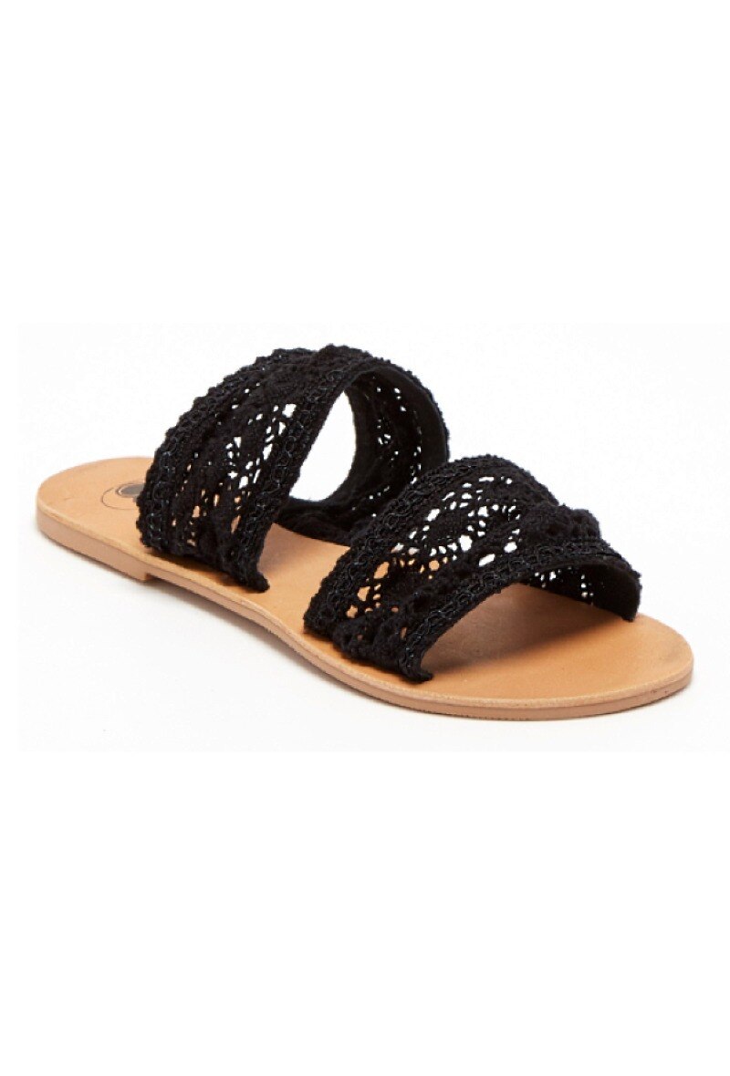 Großhändler CARLA SAMUEL - 17410 Sandalen aus Lochspitze