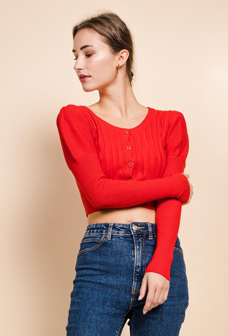 Grossiste Catherine Style - Gilet court