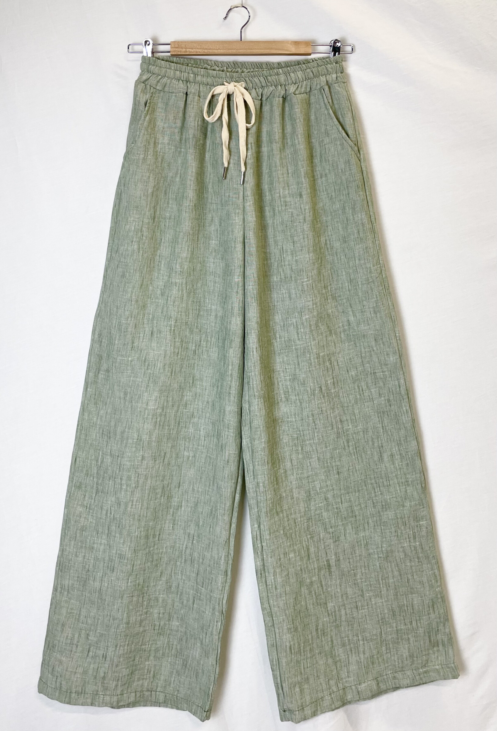 Grossiste Catherine Style - Pantalon large élastiqué