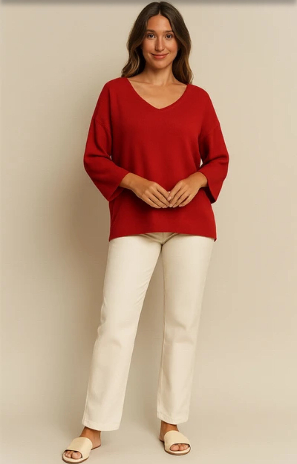 Grossista Catherine Style - Maglioni in maglia sottile