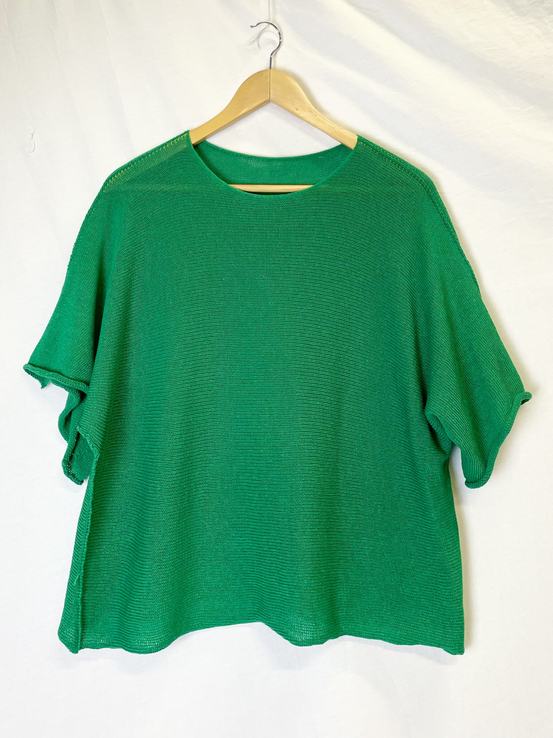 Grossiste Catherine Style - Pulls fin cotonneux encolure rond