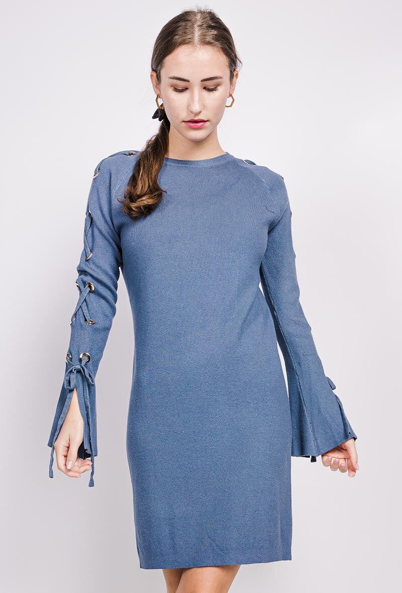 Grossiste Catherine Style - Robe en maille