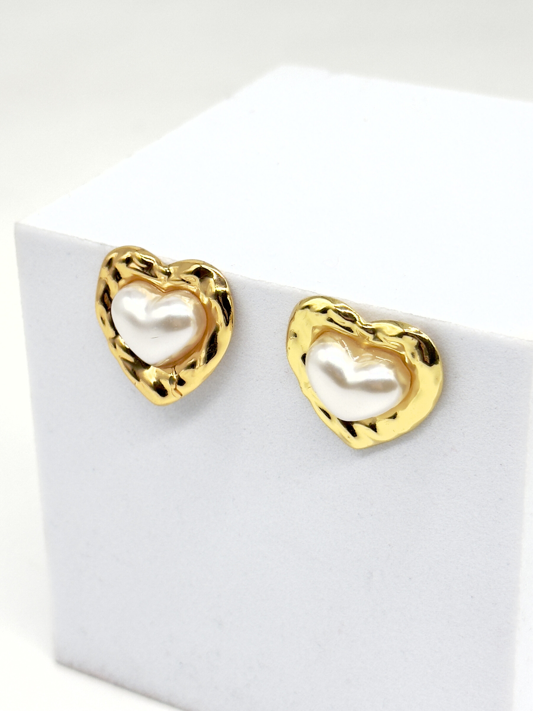 Wholesaler Cecile II - Stainless steel earring