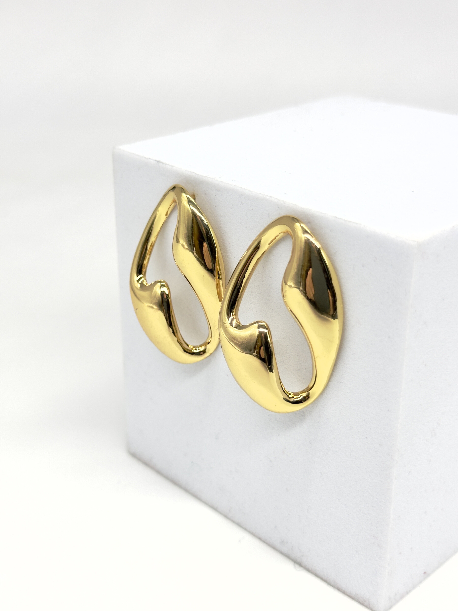 Wholesaler Cecile II - Stainless steel earring