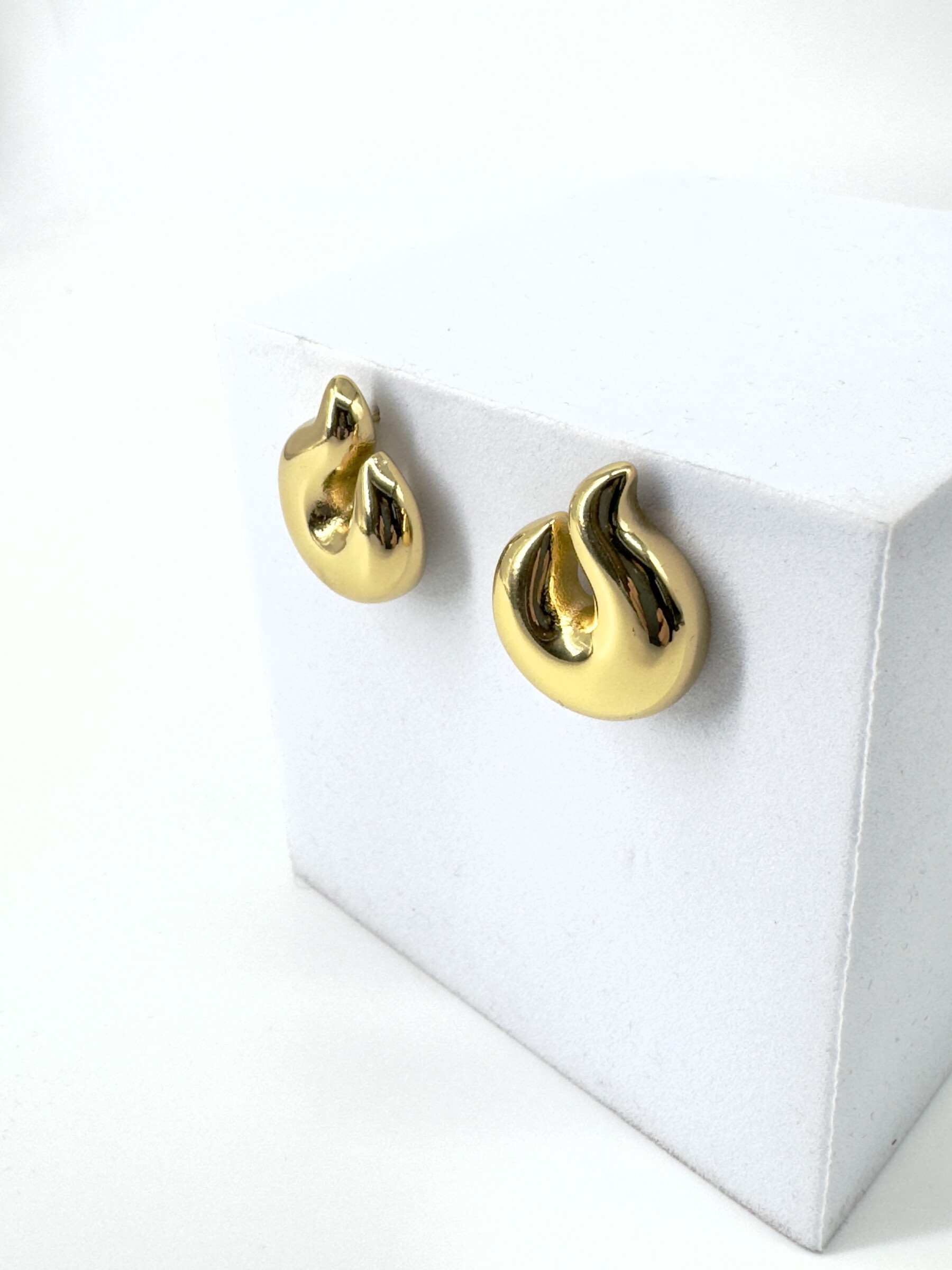 Wholesaler Cecile II - Stainless steel earring