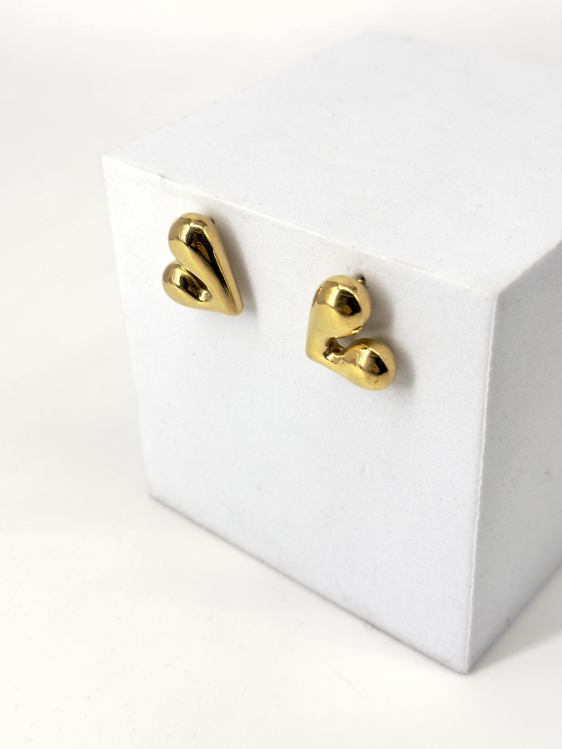 Wholesaler Cecile II - Stainless steel earring