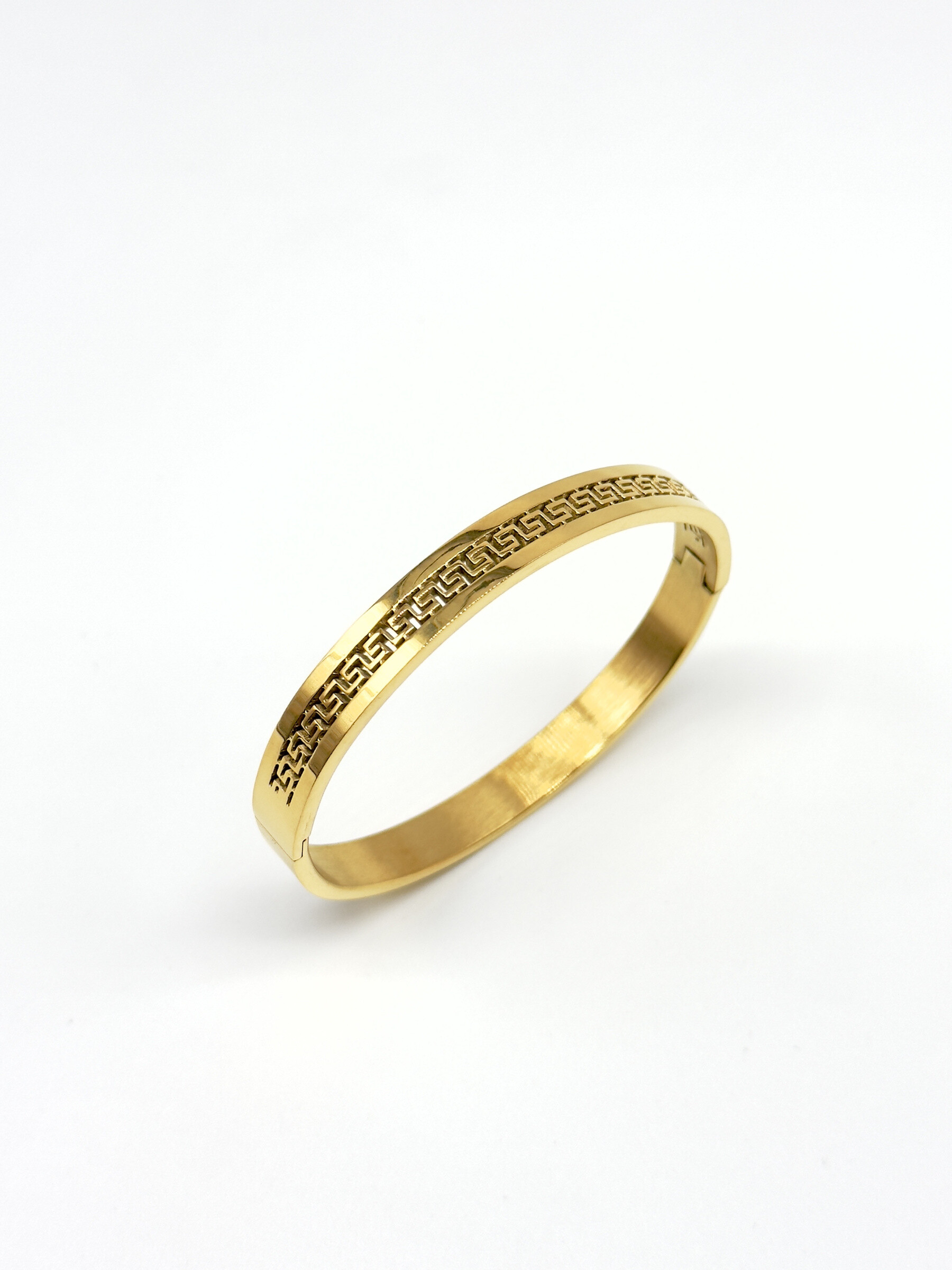 Wholesaler Cecile II - Stainless steel bracelet