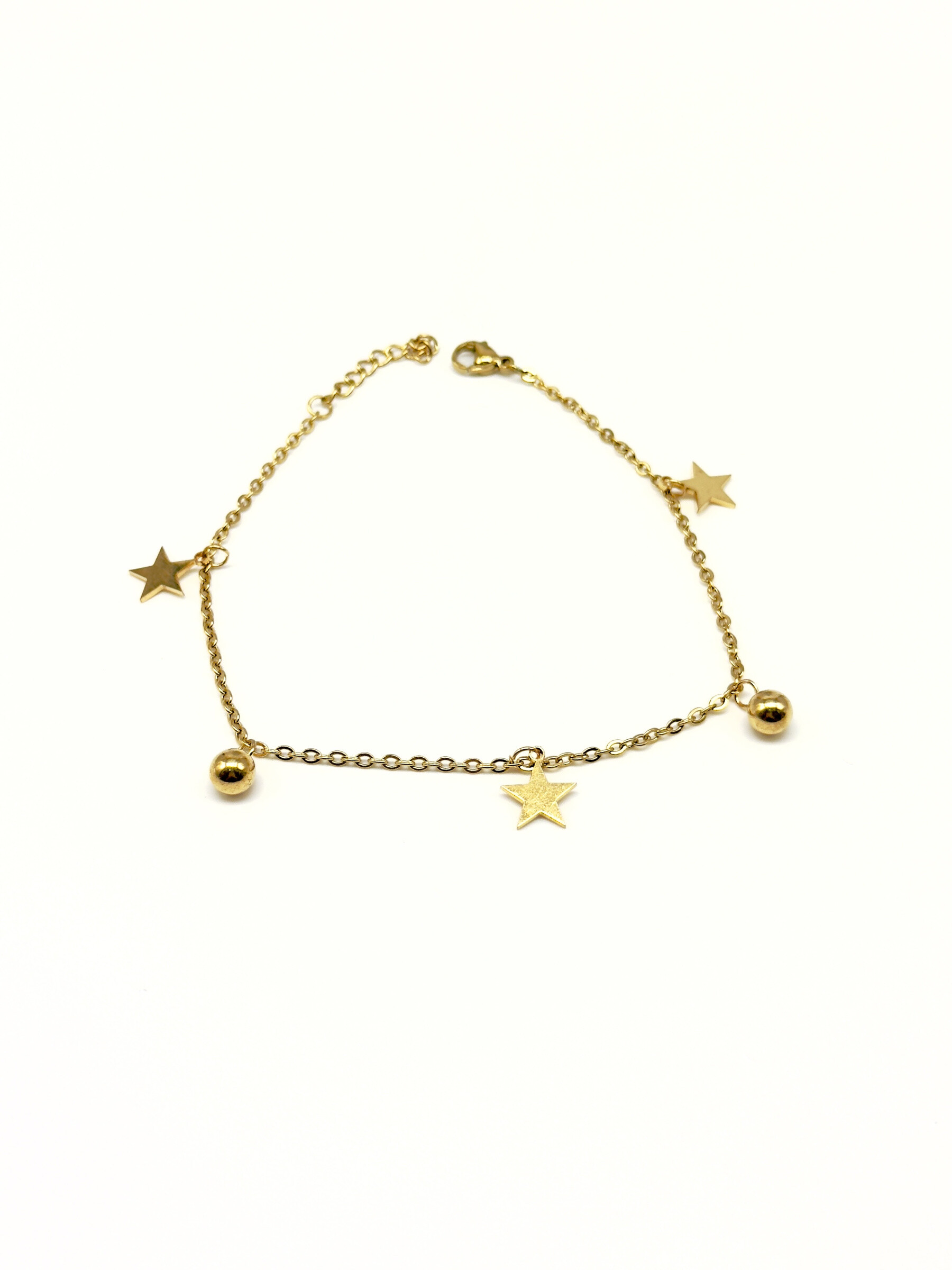 Wholesaler Cecile II - Stainless steel ankle chain