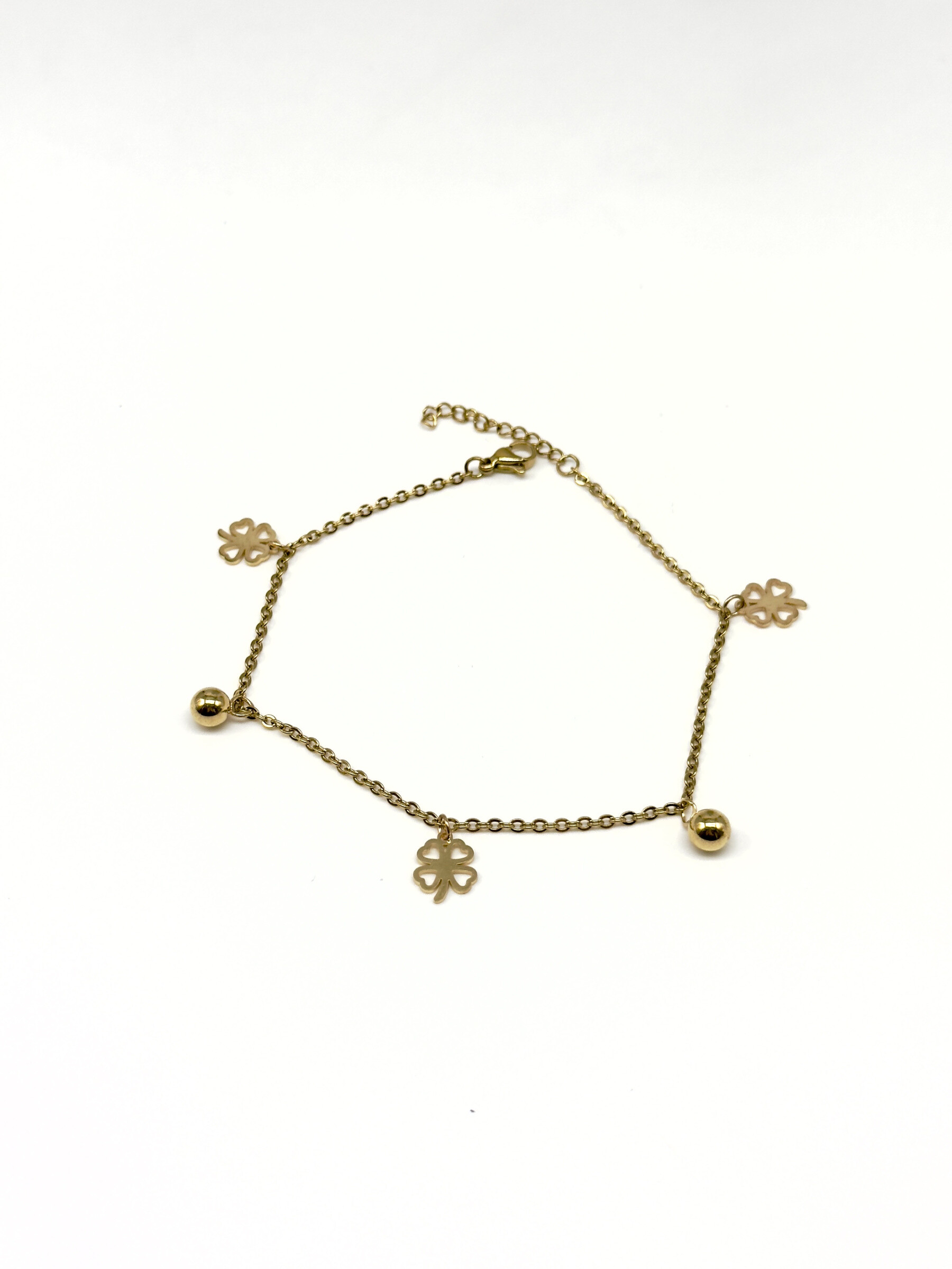 Wholesaler Cecile II - Stainless steel ankle chain