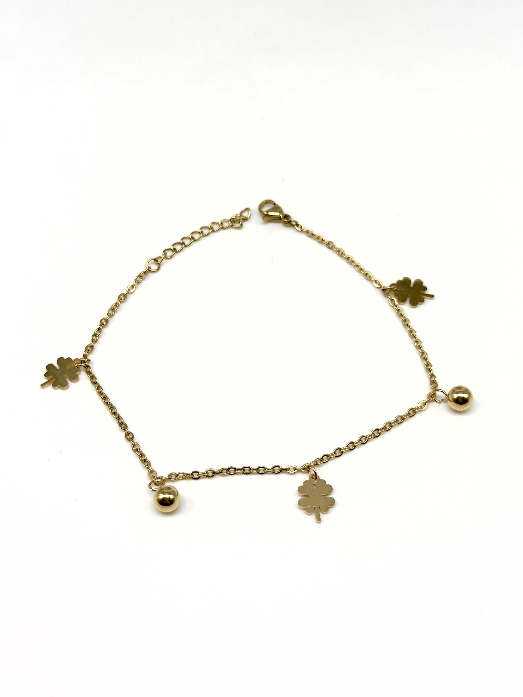 Wholesaler Cecile II - Stainless steel ankle chain