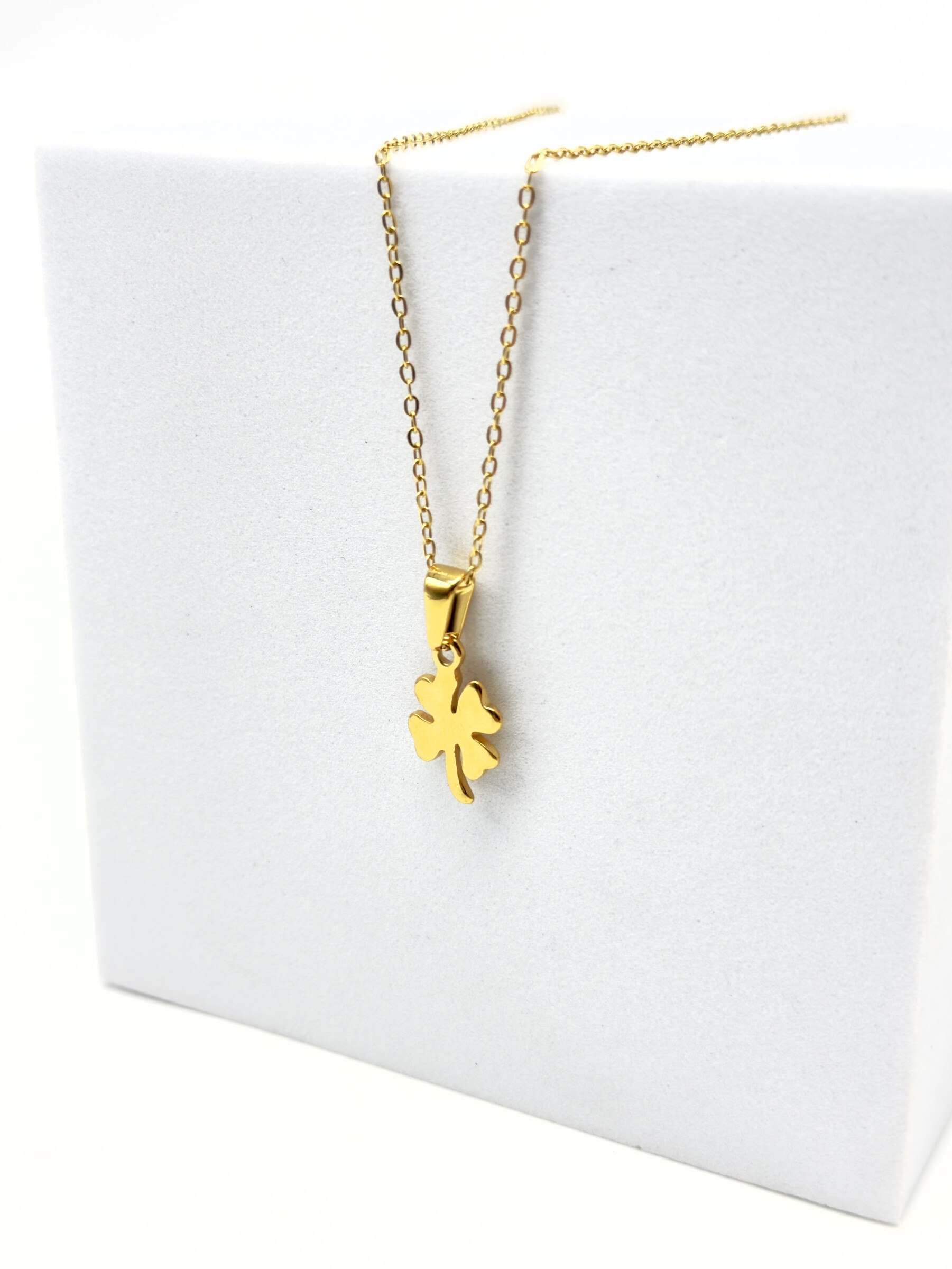 Wholesaler Cecile II - Stainless steel pendant necklace.