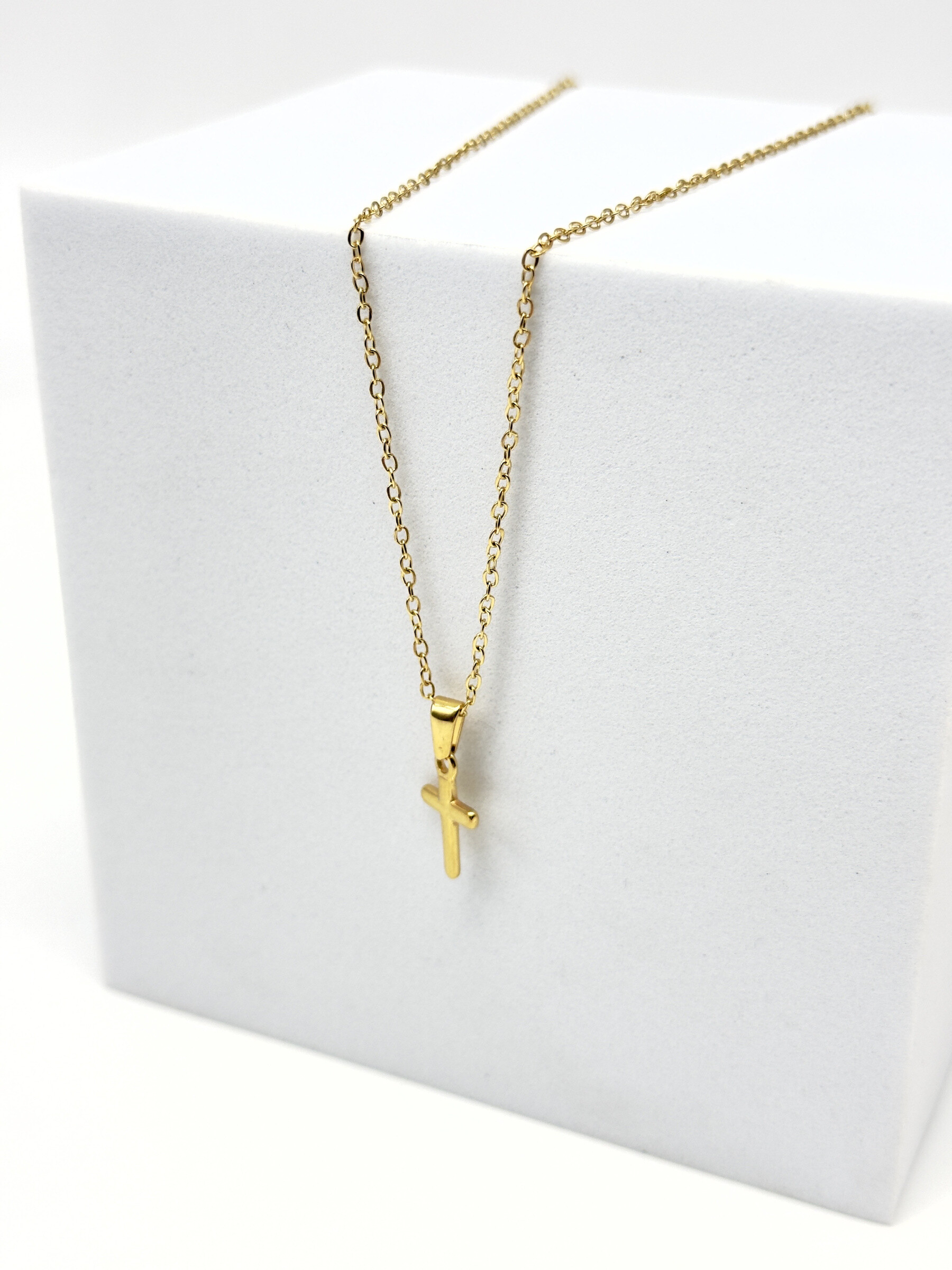 Wholesaler Cecile II - Stainless steel pendant necklace.