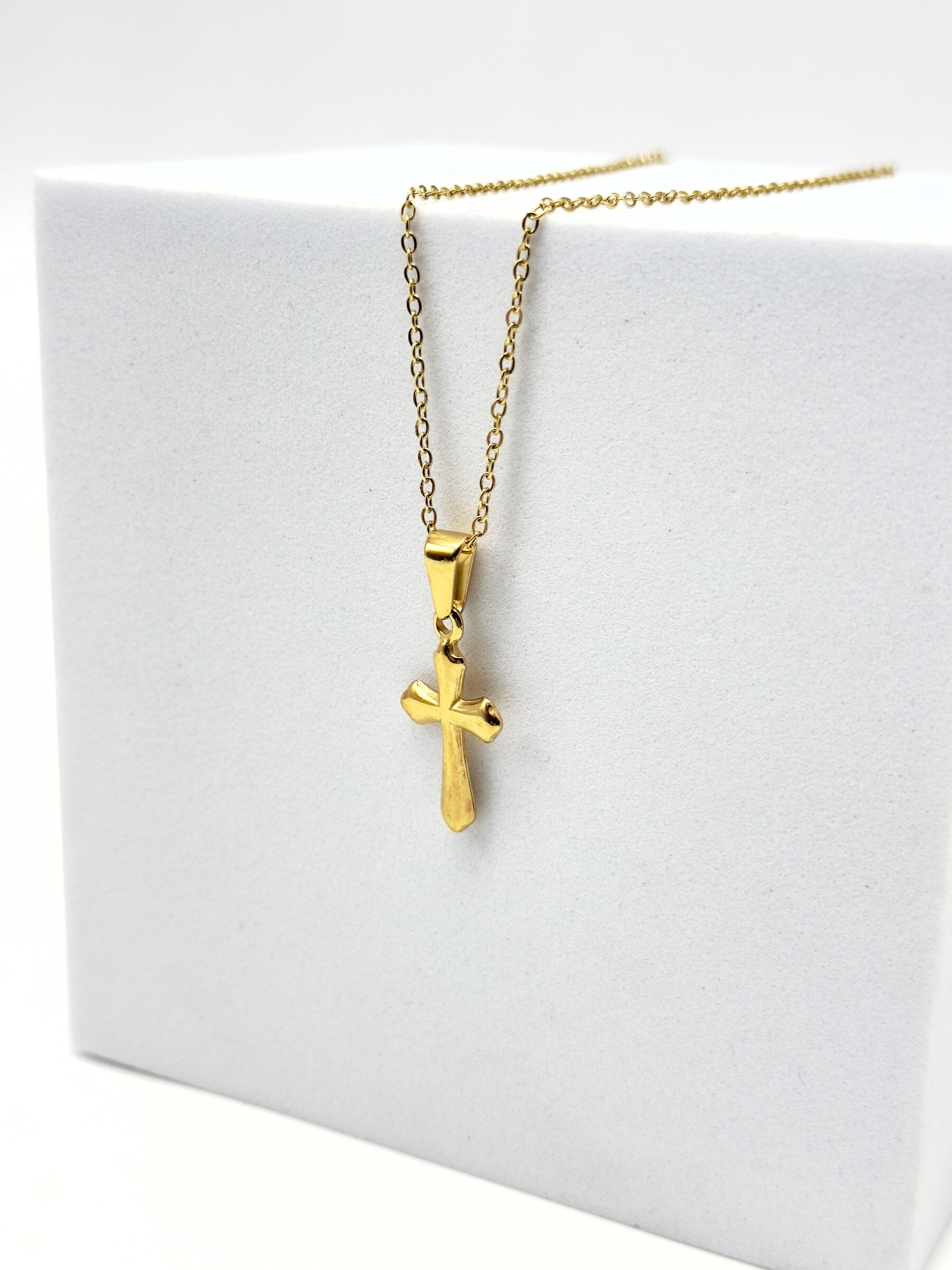 Wholesaler Cecile II - Stainless steel pendant necklace.