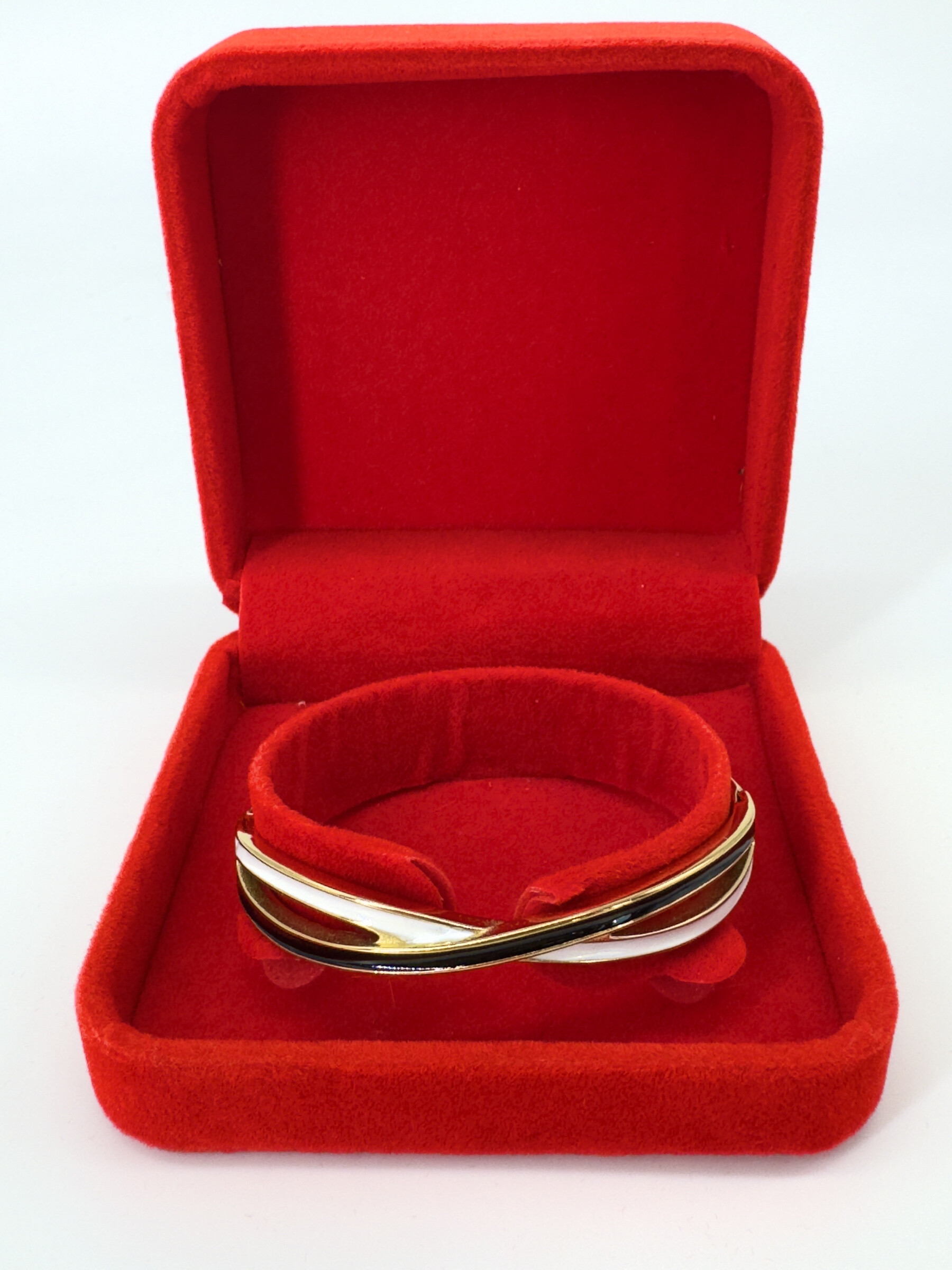 Wholesaler Cecile II - Gift box with stainless steel bracelet