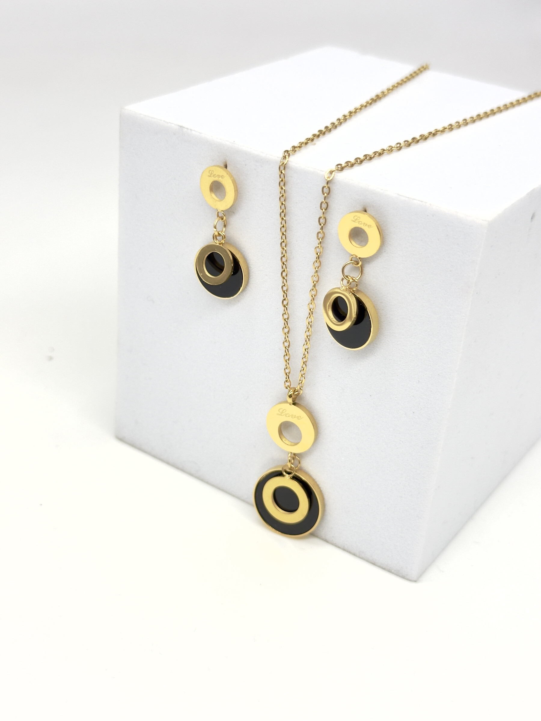 Wholesaler Cecile II - Stainless steel adornment