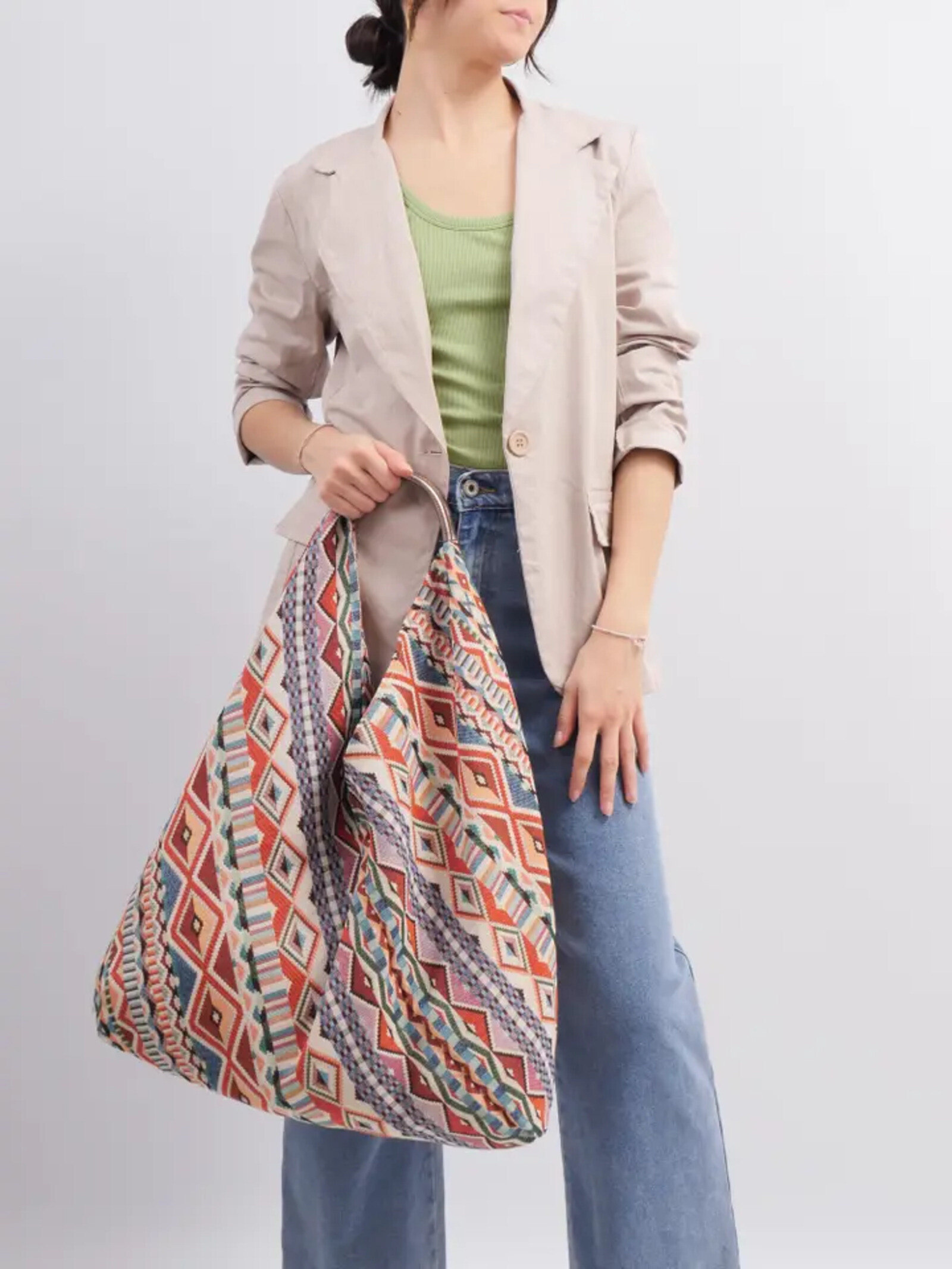 Grossista Cécile Wang - Blazer TDM66121-4
