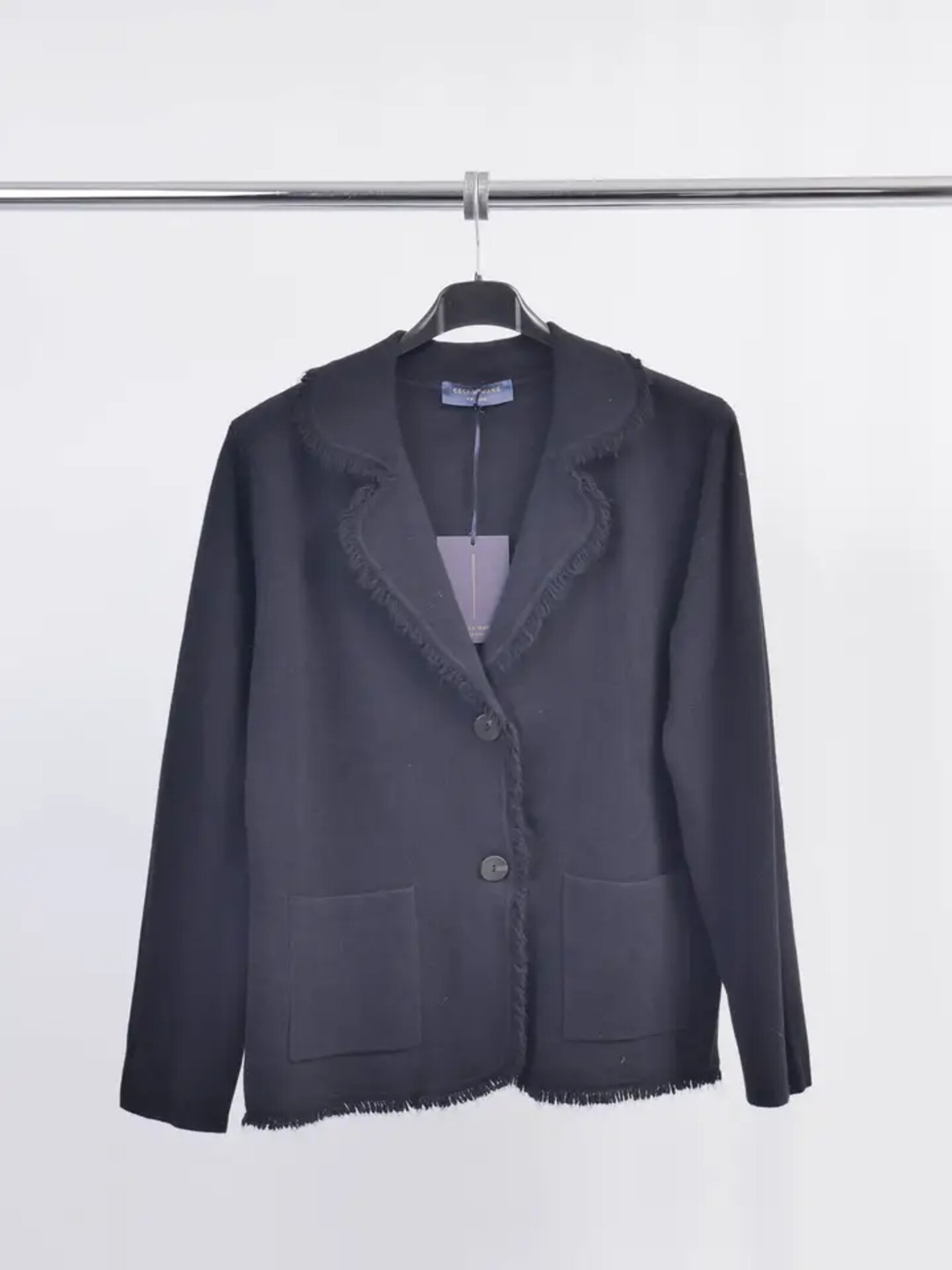 Grossista Cécile Wang - Blazer in maglia DSY24220