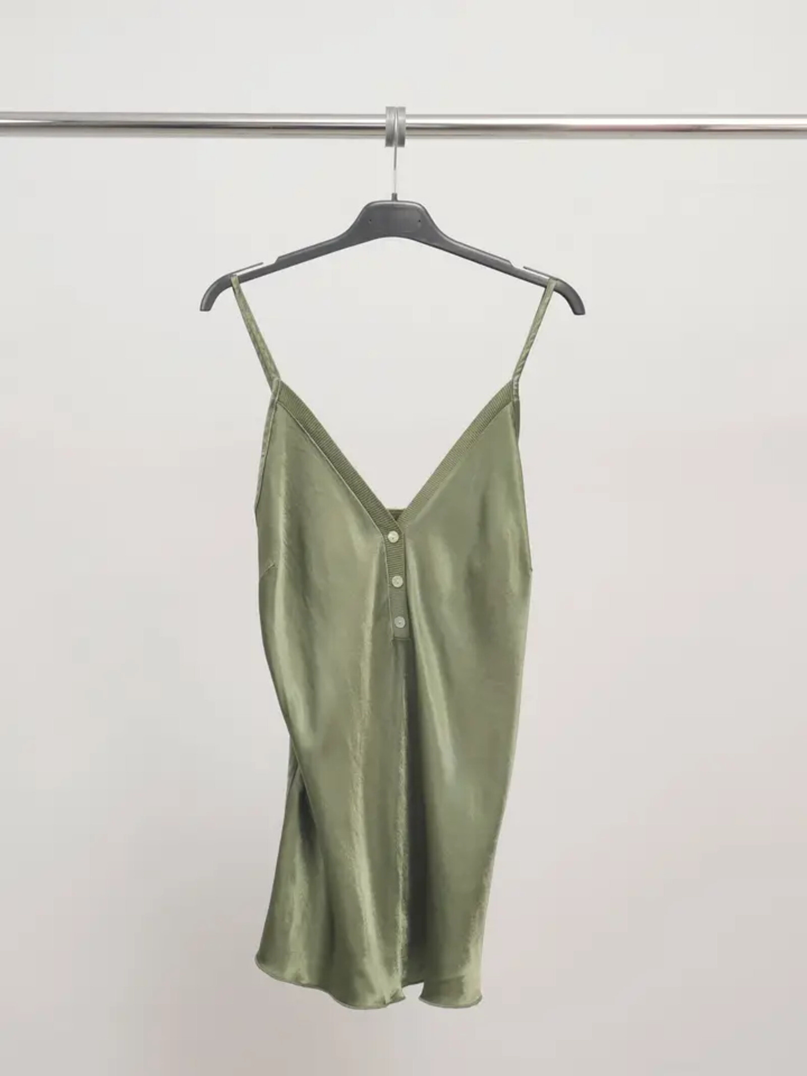 Großhändler Cécile Wang - Satin Tanktop WC22587