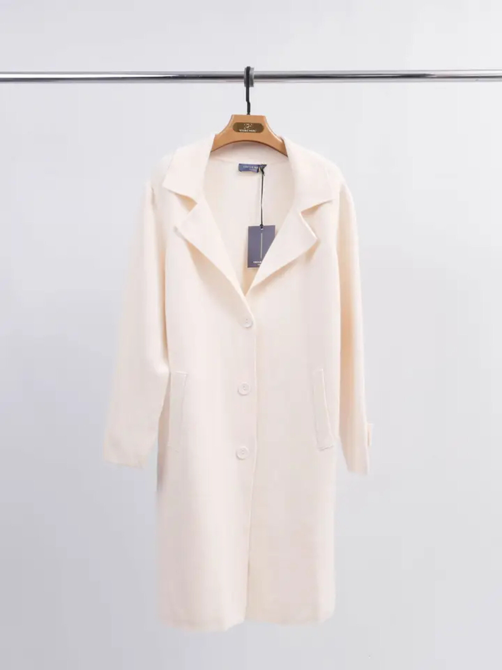 Großhändler Cécile Wang - Mantel / Strickjacke HY97662