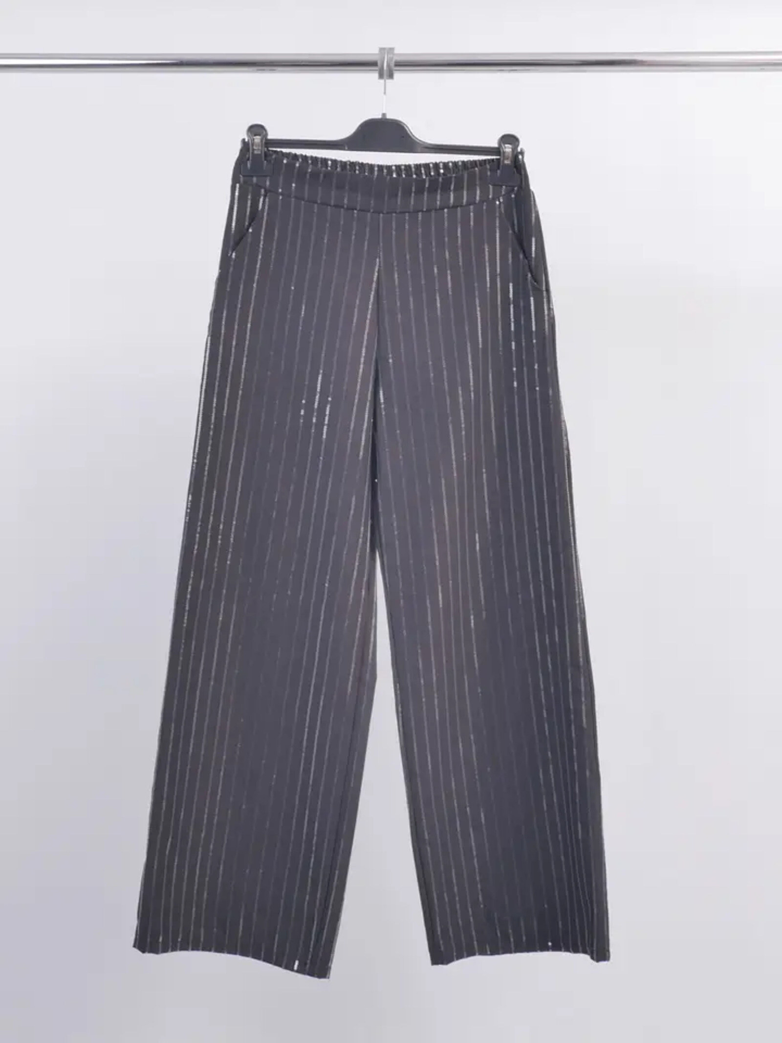 Wholesaler CÉCILE WANG - Pants with sequin stripes TDM92721