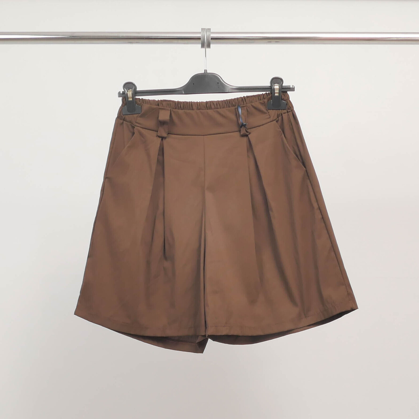 Wholesaler Cécile Wang - Loose shorts with elasticated waist TDM55525