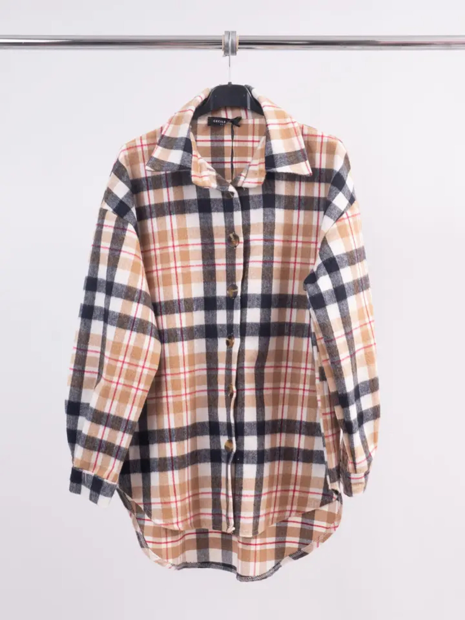 Grossista Cécile Wang - Camicia-giacca 56020