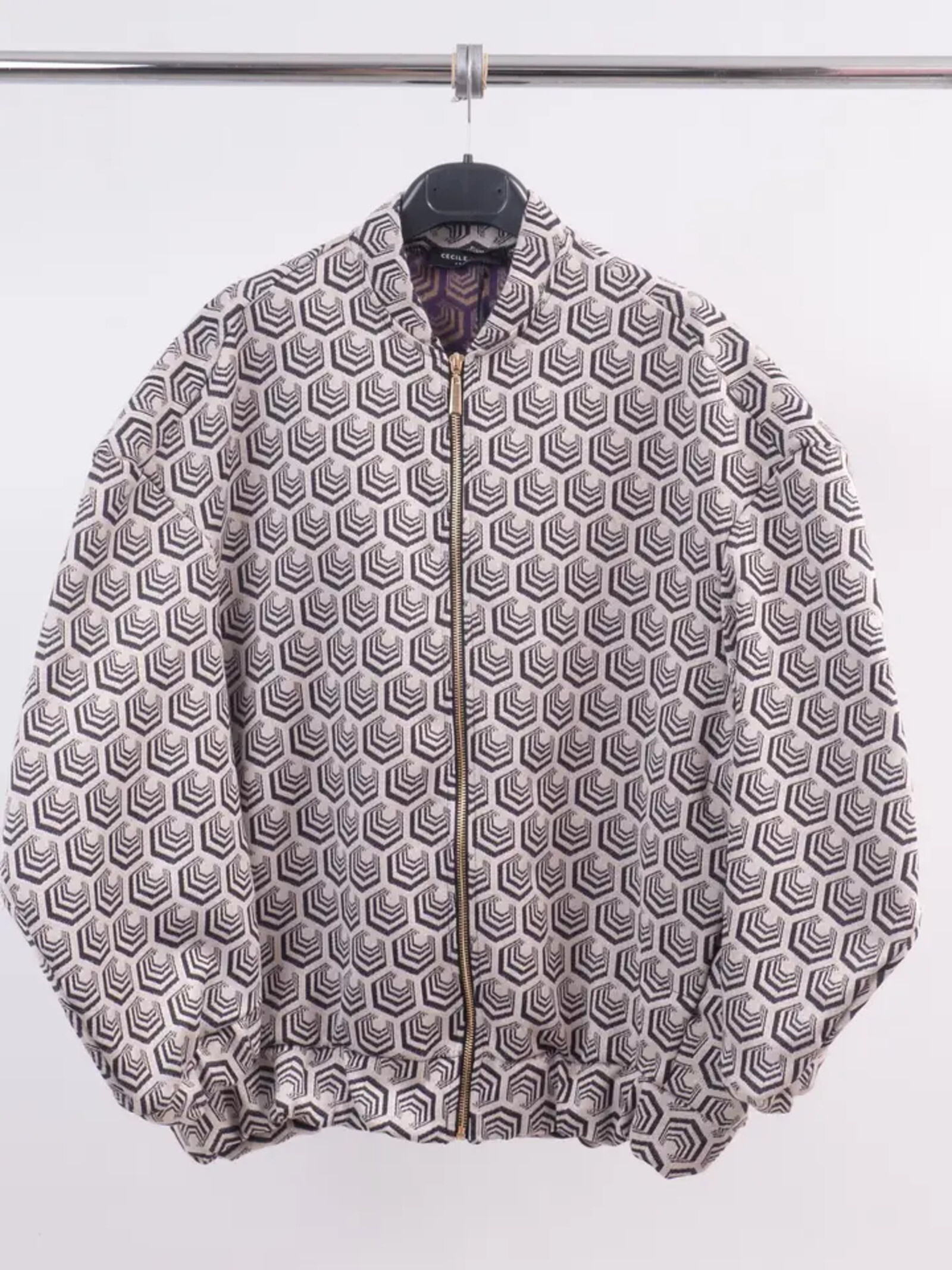 Grossista Cécile Wang - Giacca bomber 28509323-2
