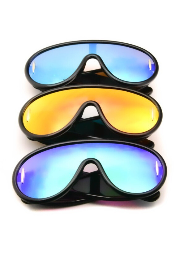 Occhiali da sole - Multicolore - 1 - formato grande