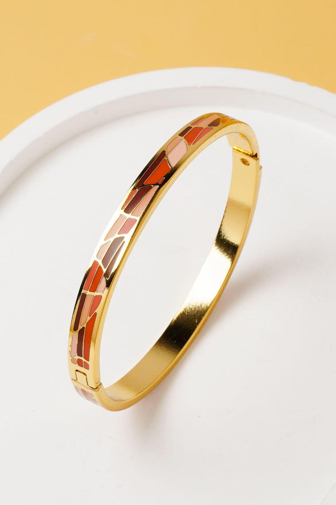 Mayorista Ceramik - Colección de pulseras para mujer – Acero inoxidable