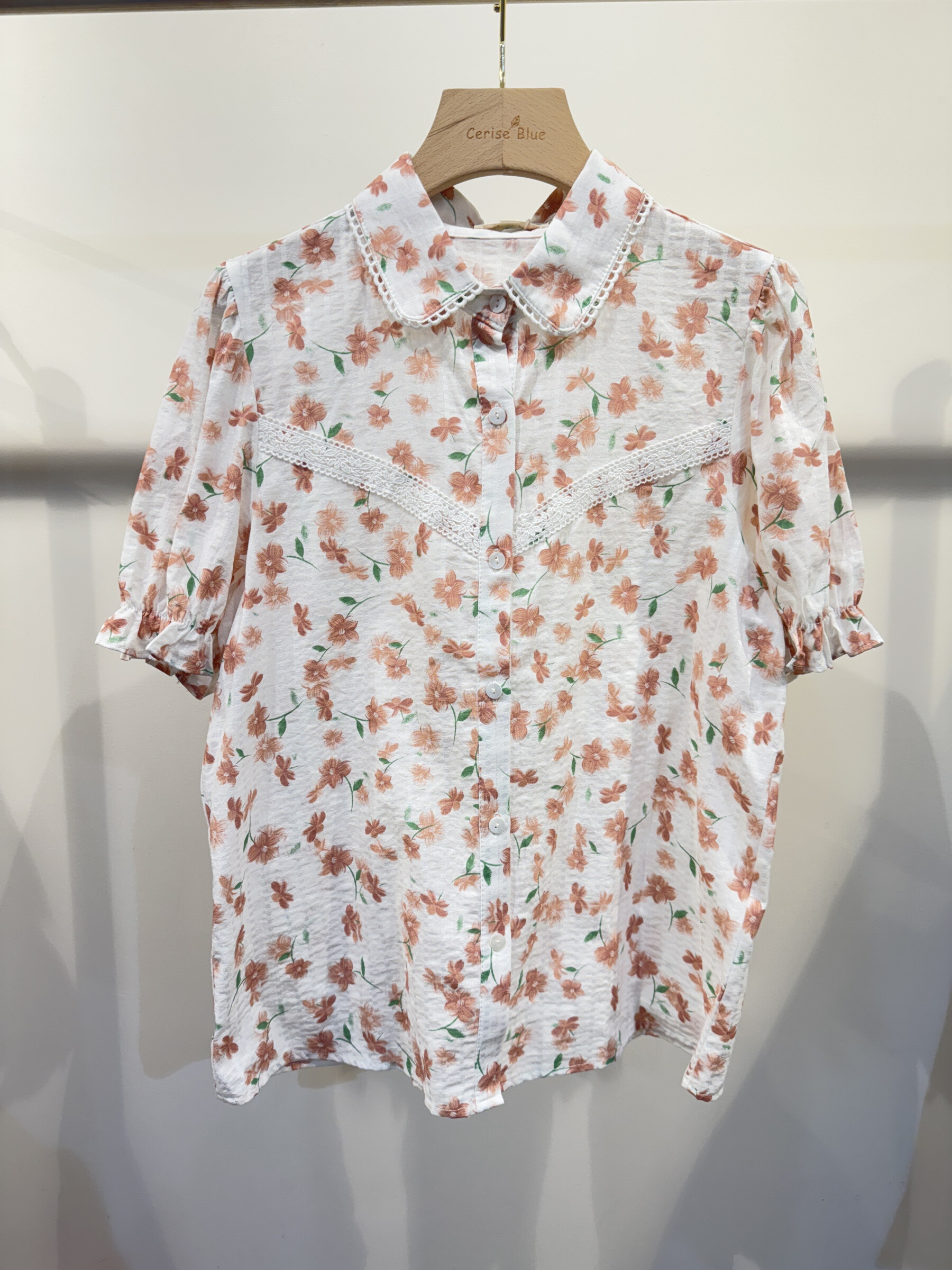 Wholesaler Cerise Blue - BLOUSE