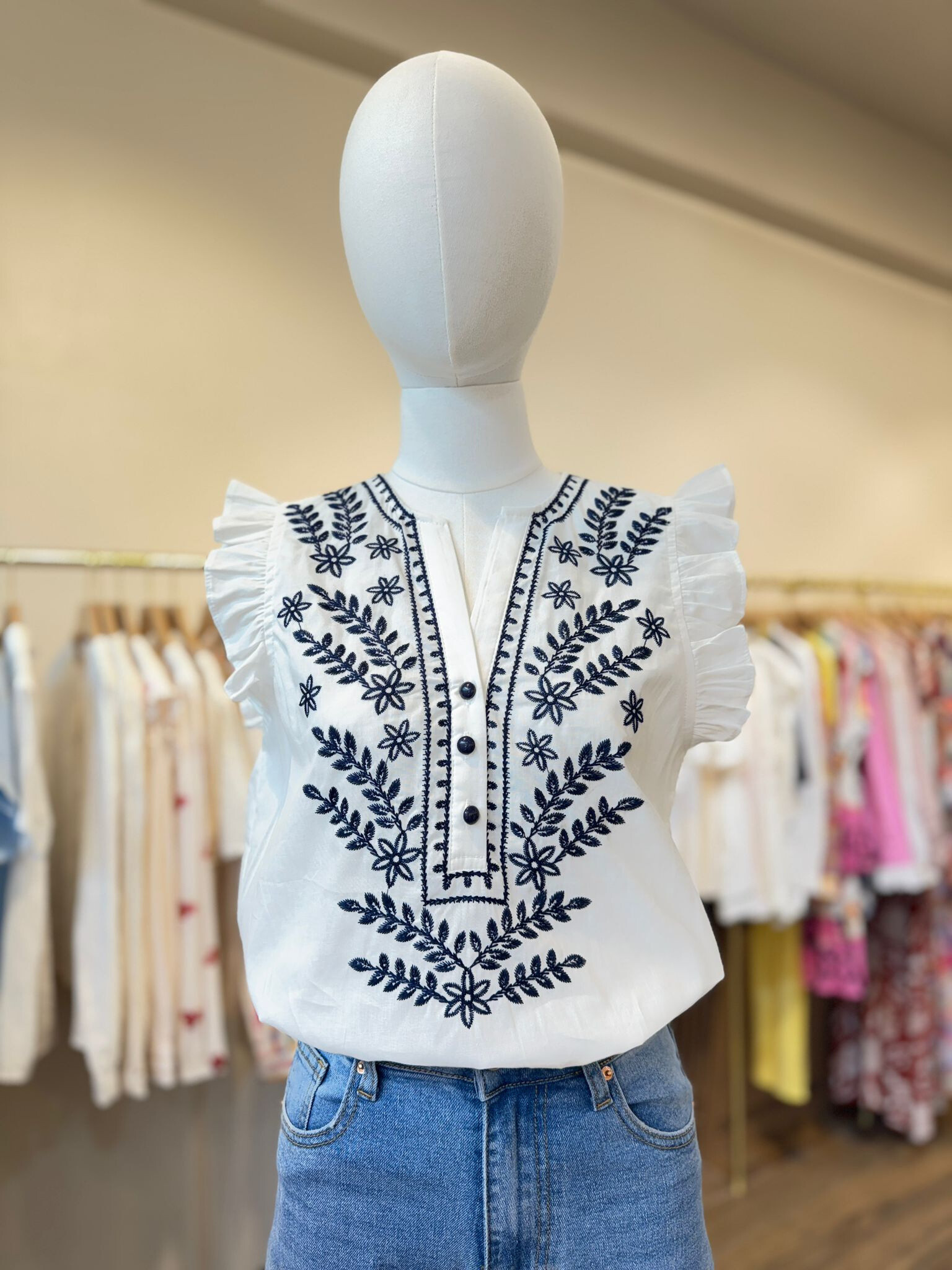 Mayorista Cerise Blue - BLUSA