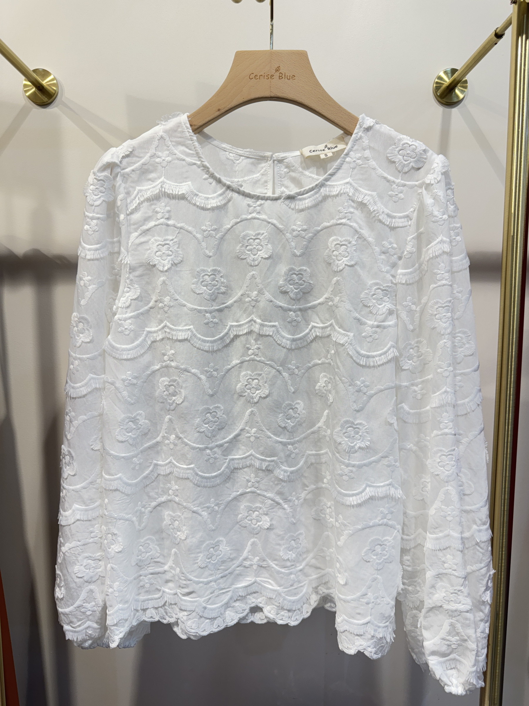 Mayorista Cerise Blue - BLOUSE