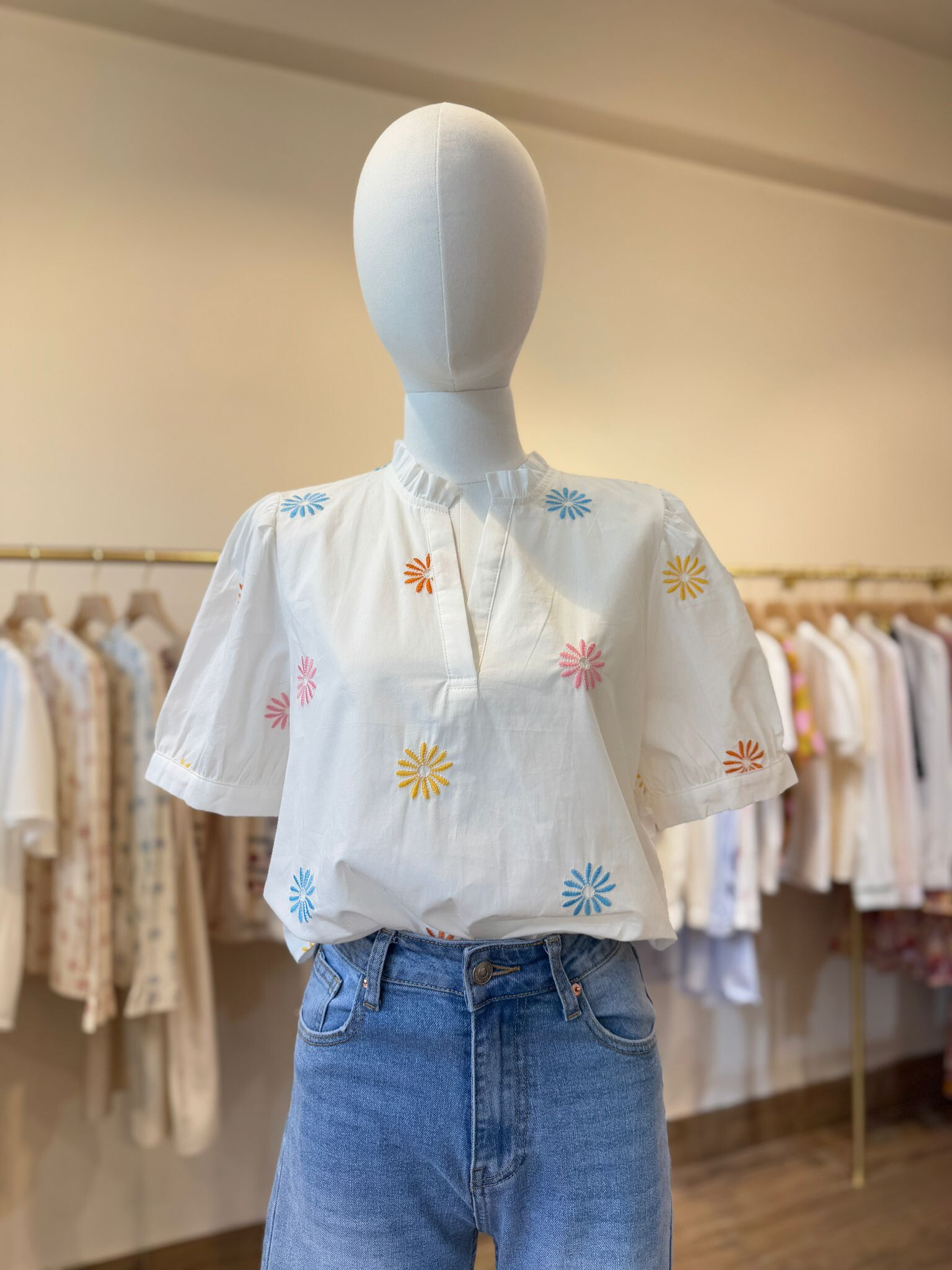 Mayorista Cerise Blue - BLUSA