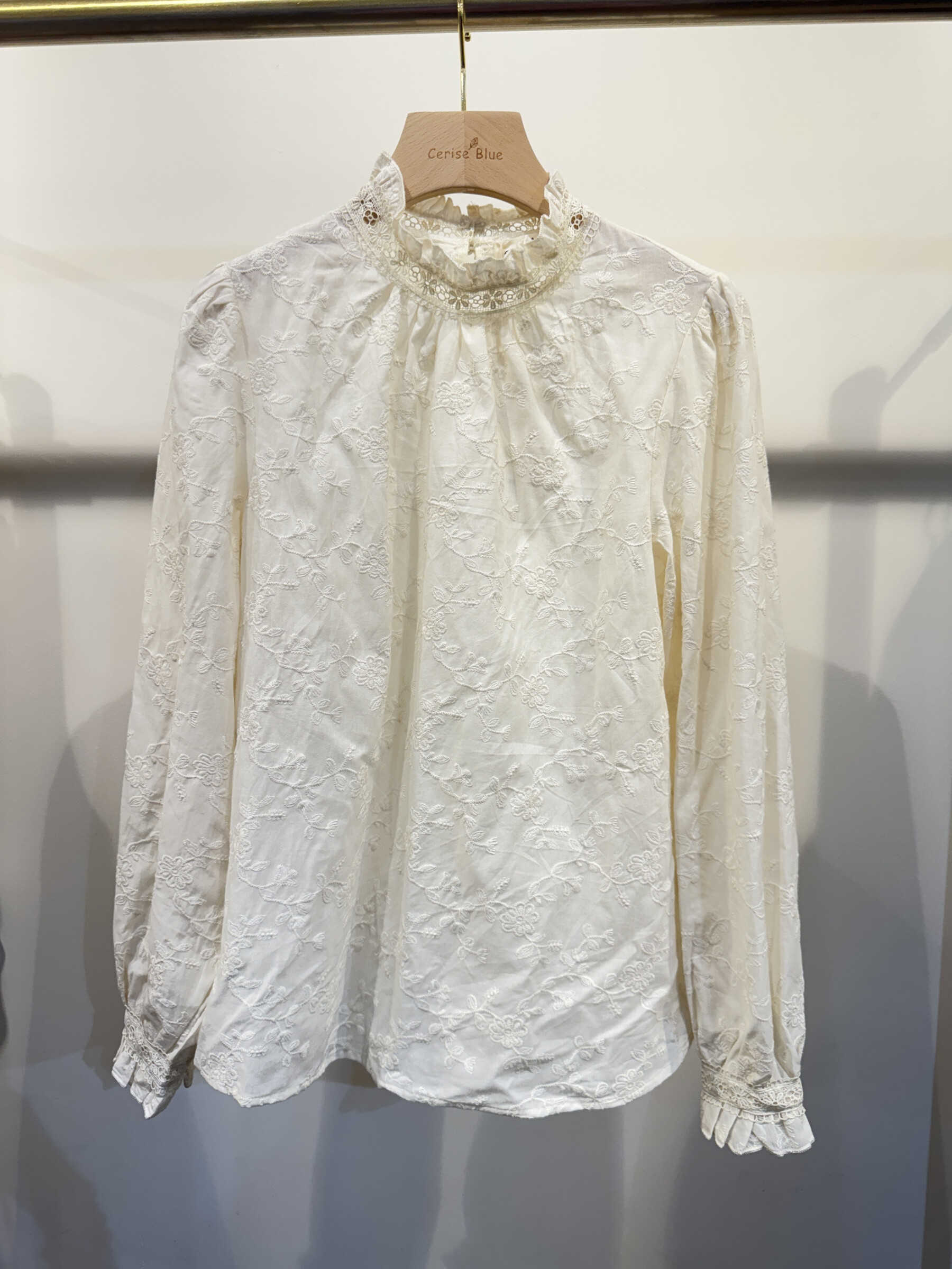 Wholesaler Cerise Blue - BLOUSE