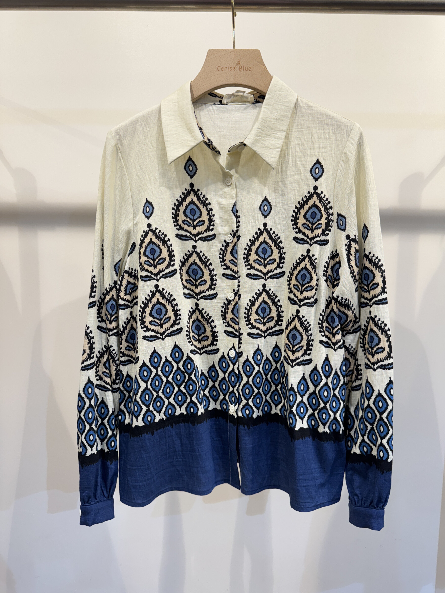 Wholesaler Cerise Blue - SHIRT