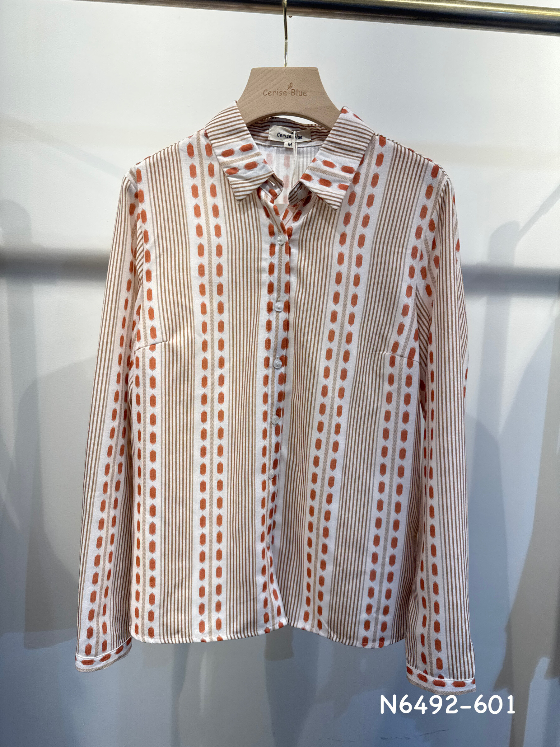 Wholesaler Cerise Blue - SHIRT