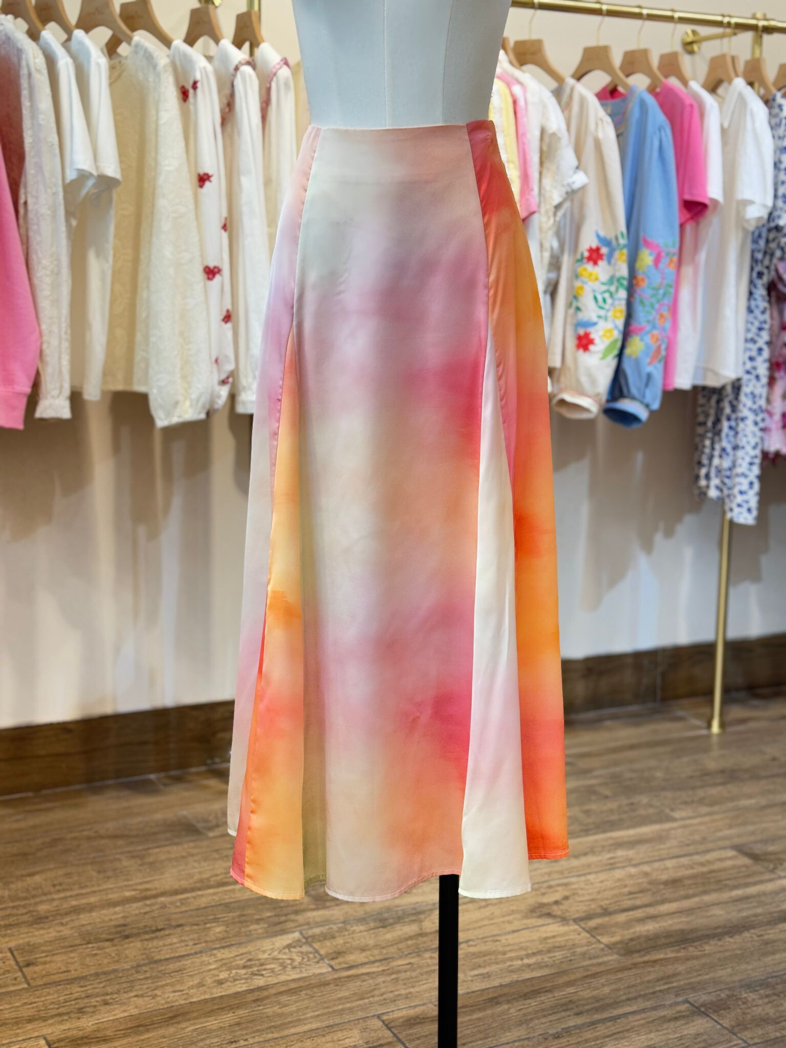 Wholesaler Cerise Blue - SKIRT