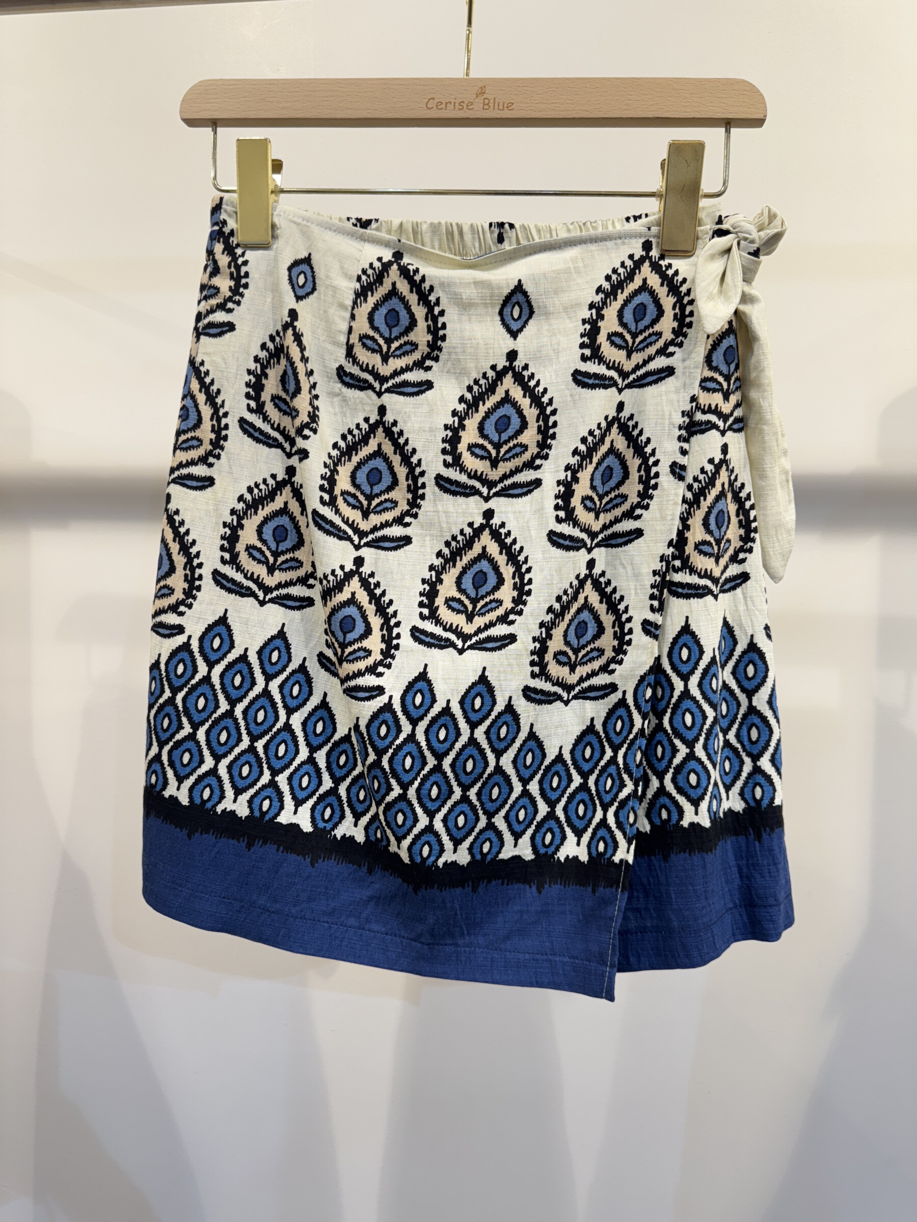 Wholesaler Cerise Blue - SKIRT
