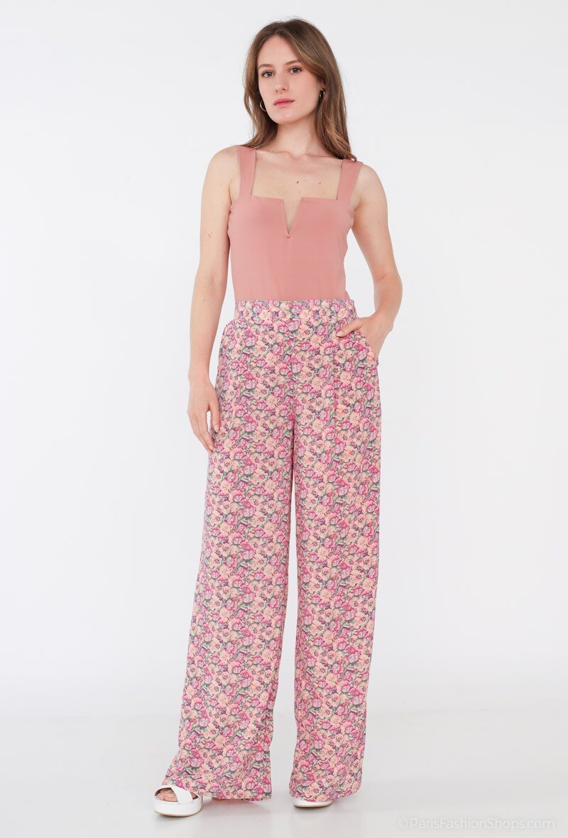 Wholesaler Cerise Blue - TROUSERS