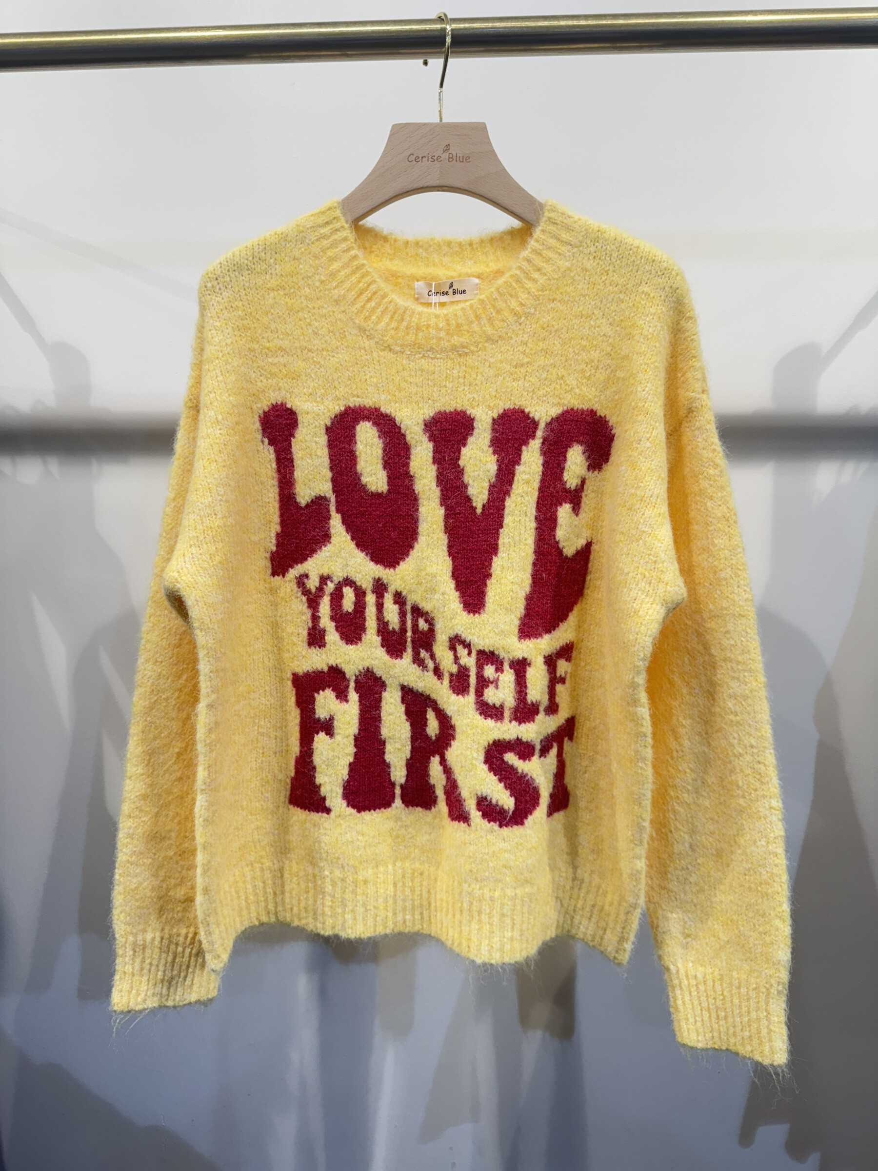 Wholesaler Cerise Blue - SWEATER